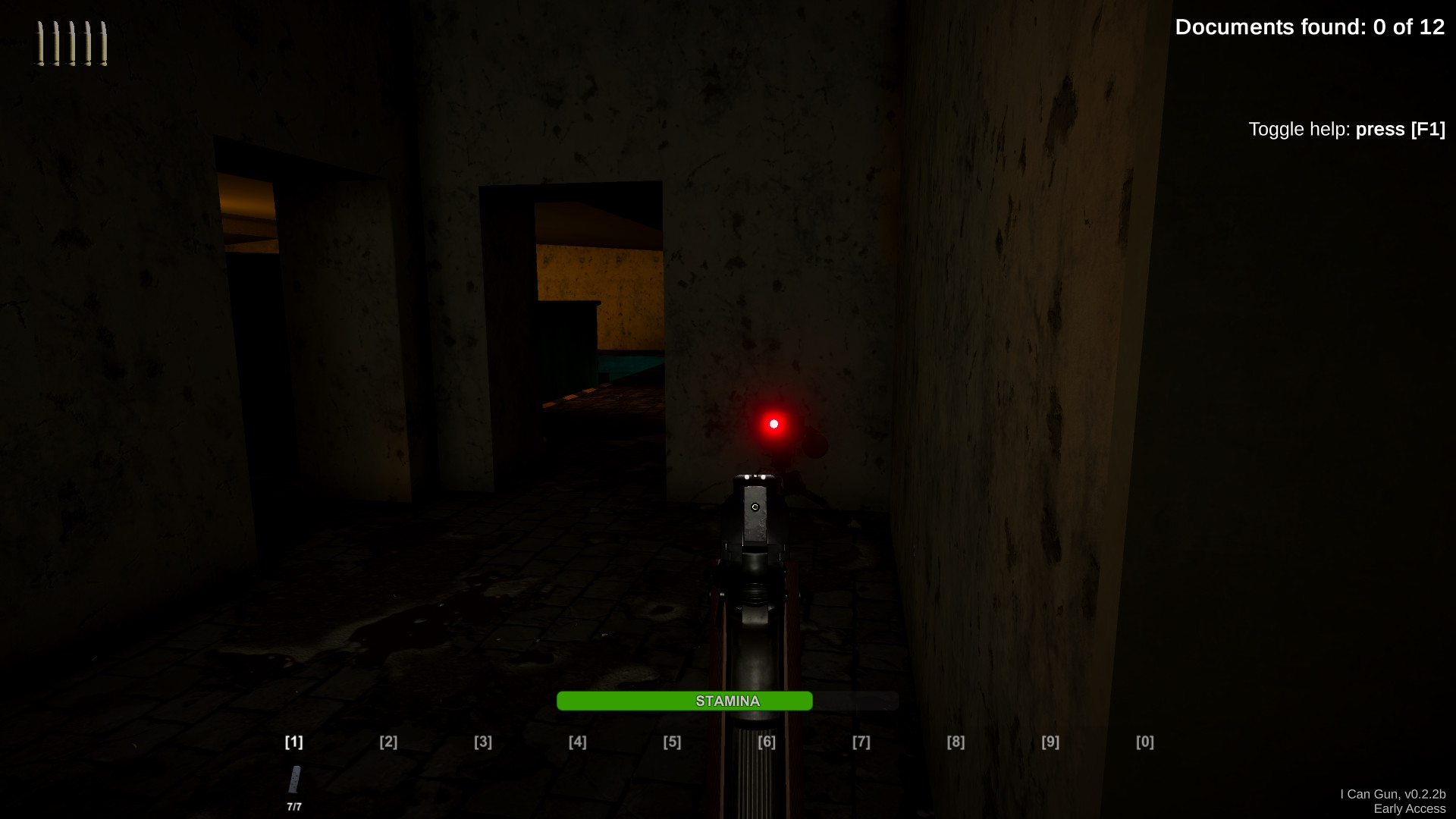 I Can Gun screenshot 3
