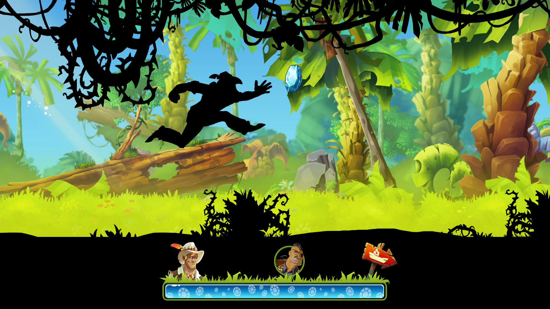 Jungle Guardians screenshot 6