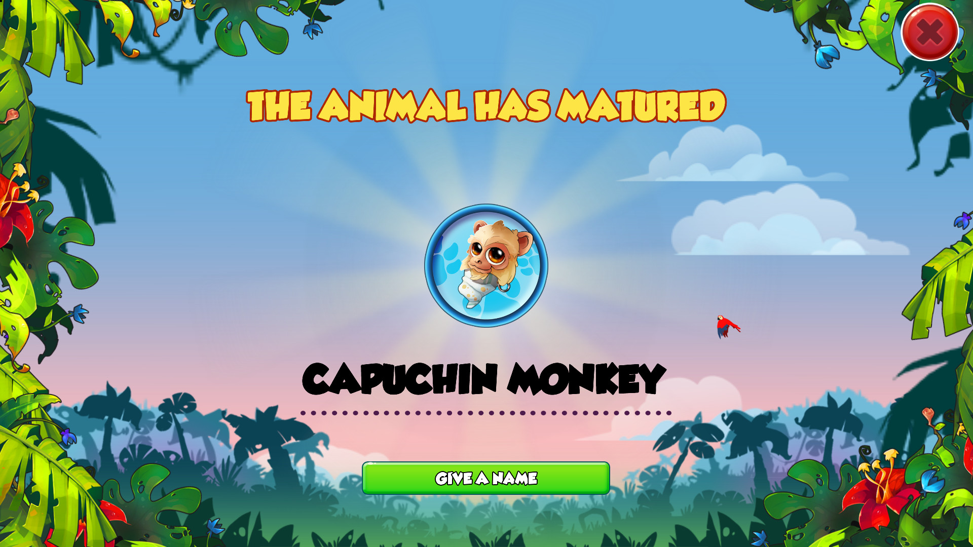 Jungle Guardians screenshot 4