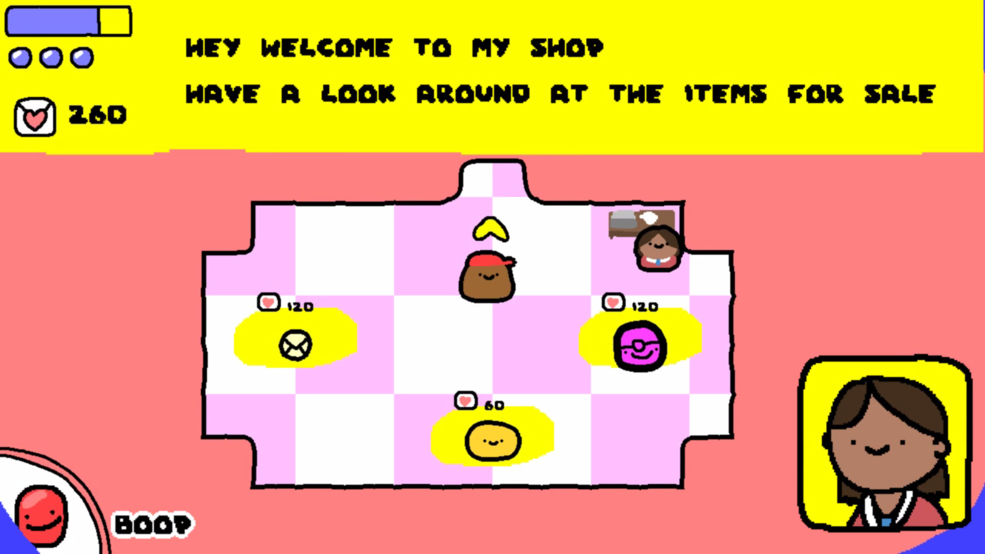 ROGO screenshot 3