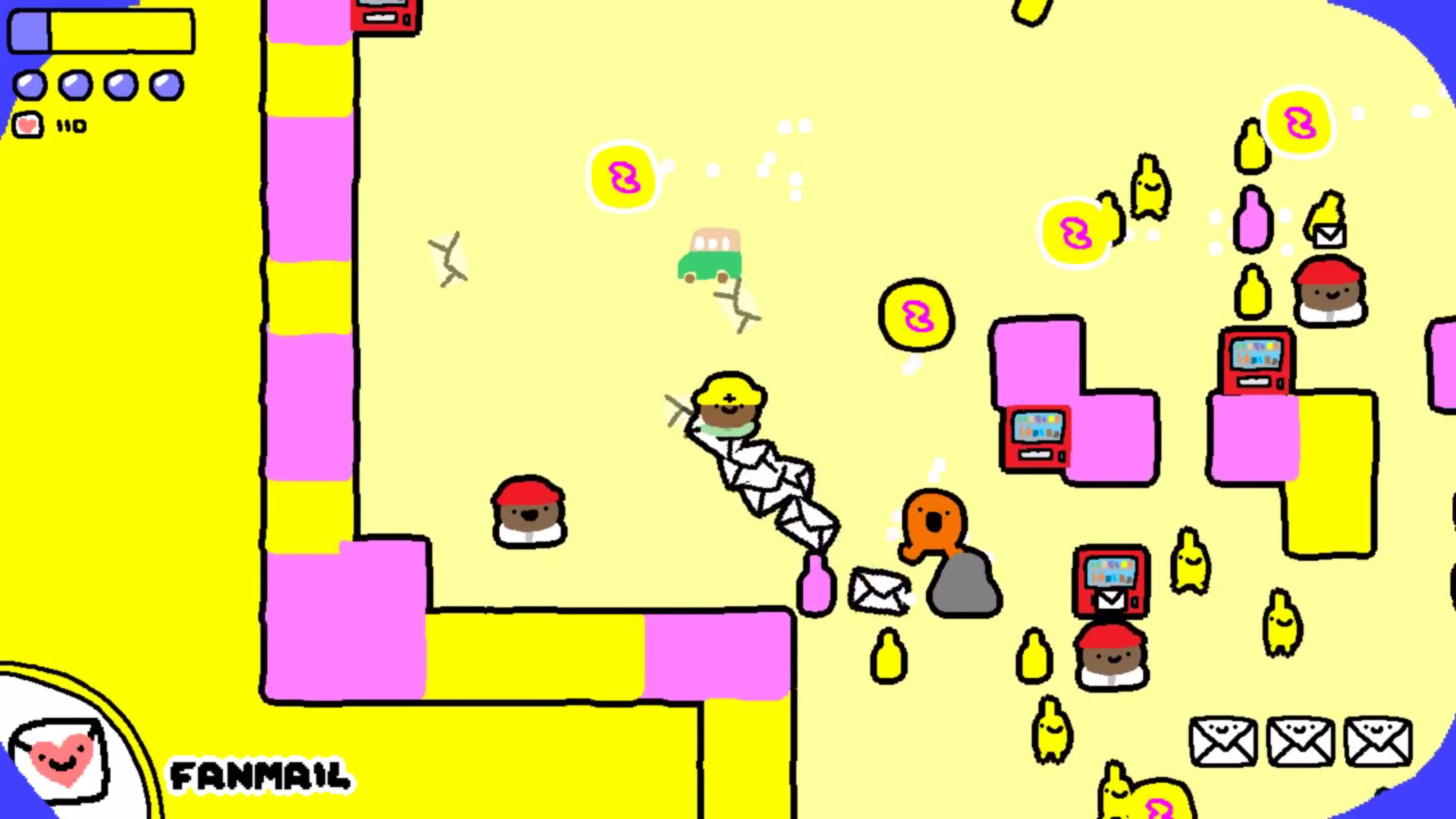 ROGO screenshot 1