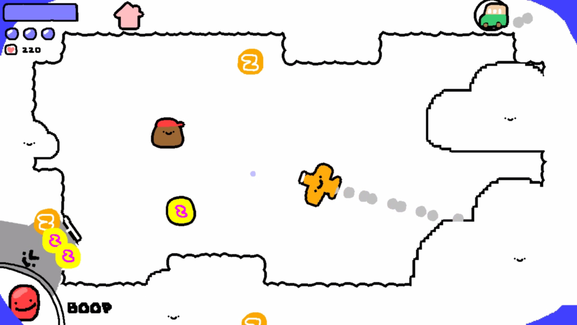 ROGO screenshot 5