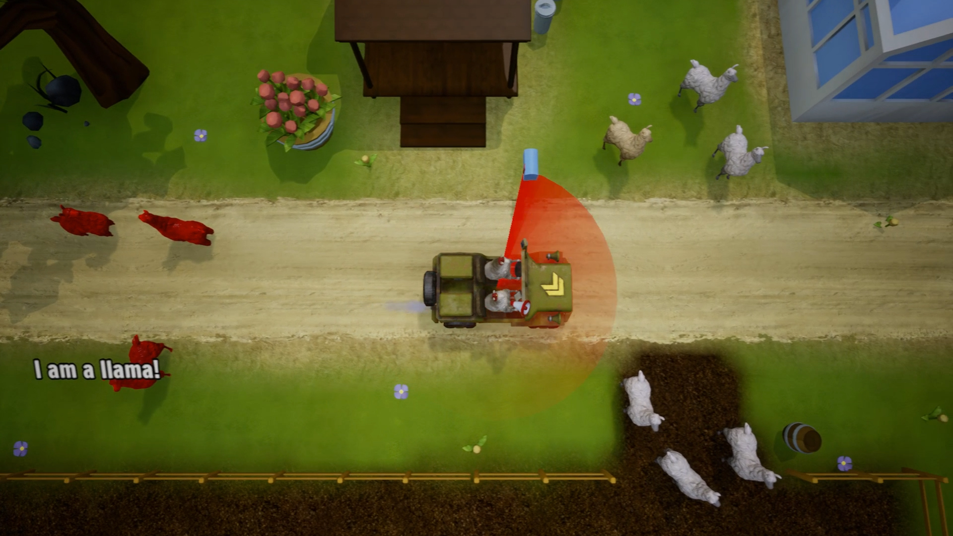Propaganda Llama screenshot 3