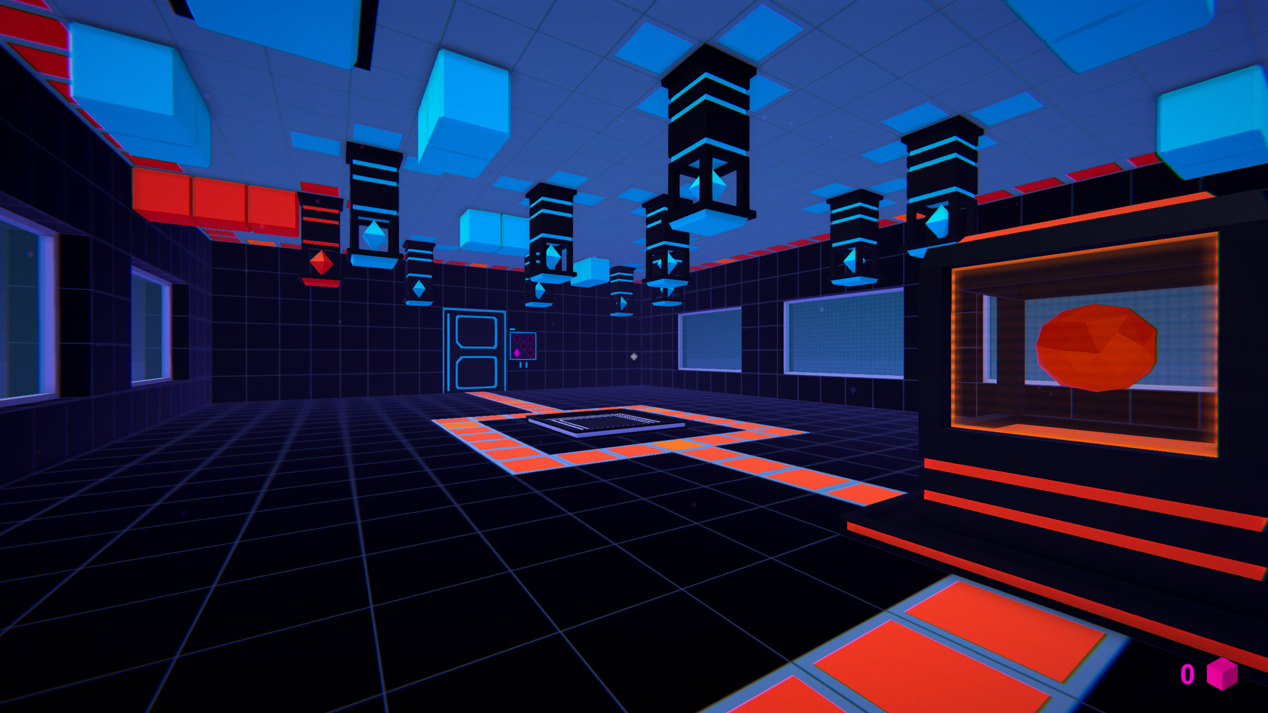 Neon Junctions screenshot 2