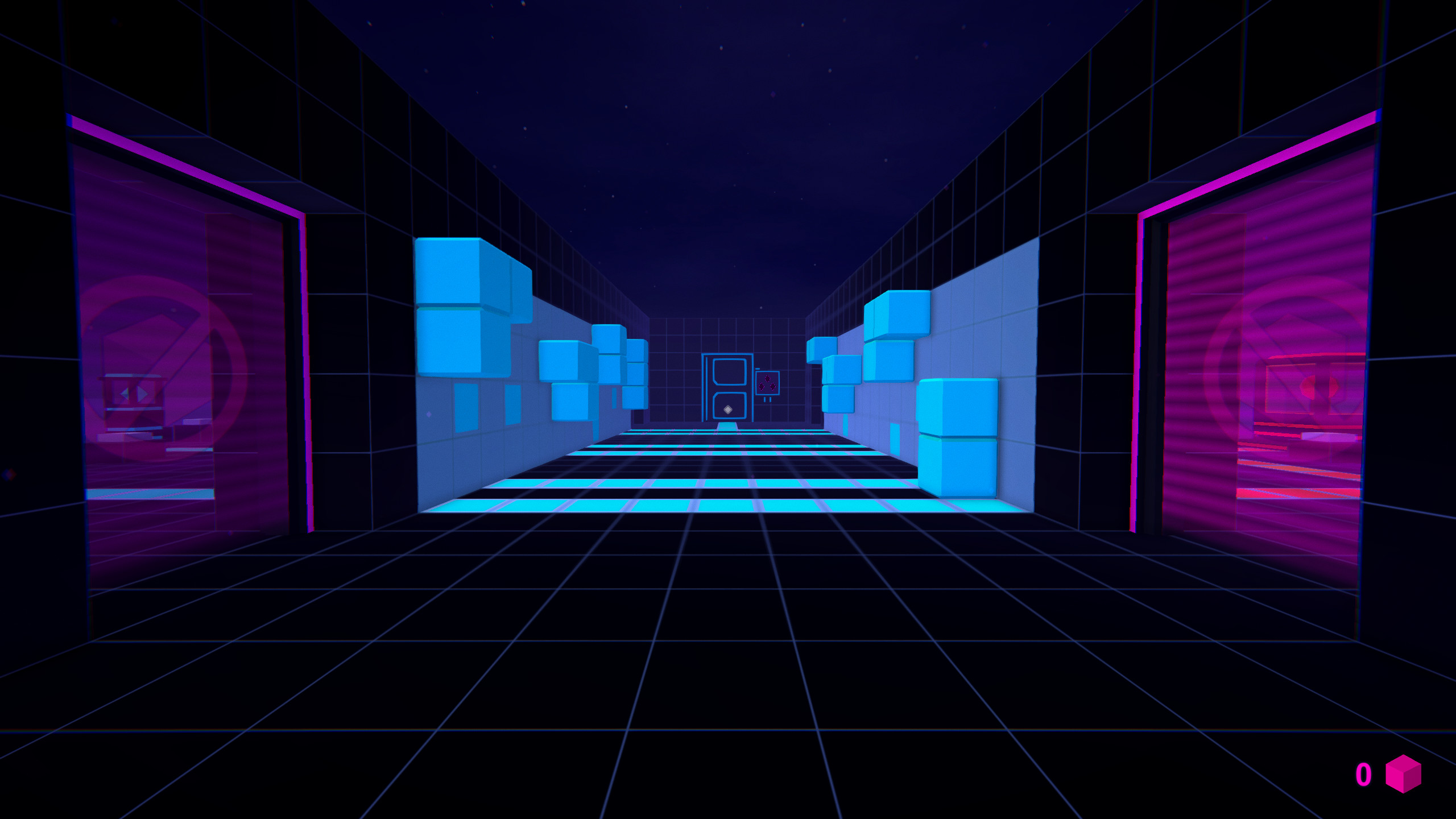 Neon Junctions screenshot 3