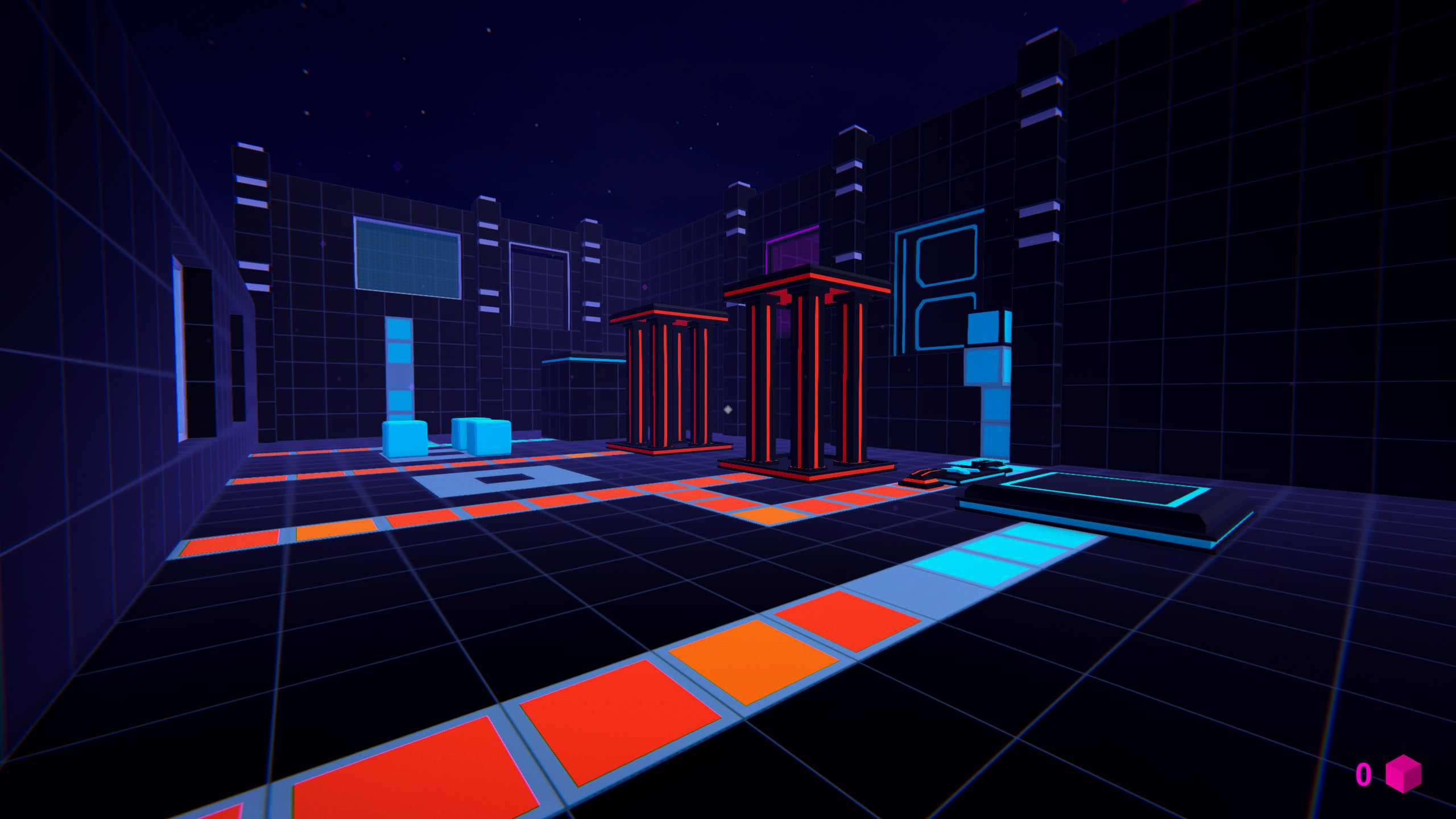 Neon Junctions screenshot 6