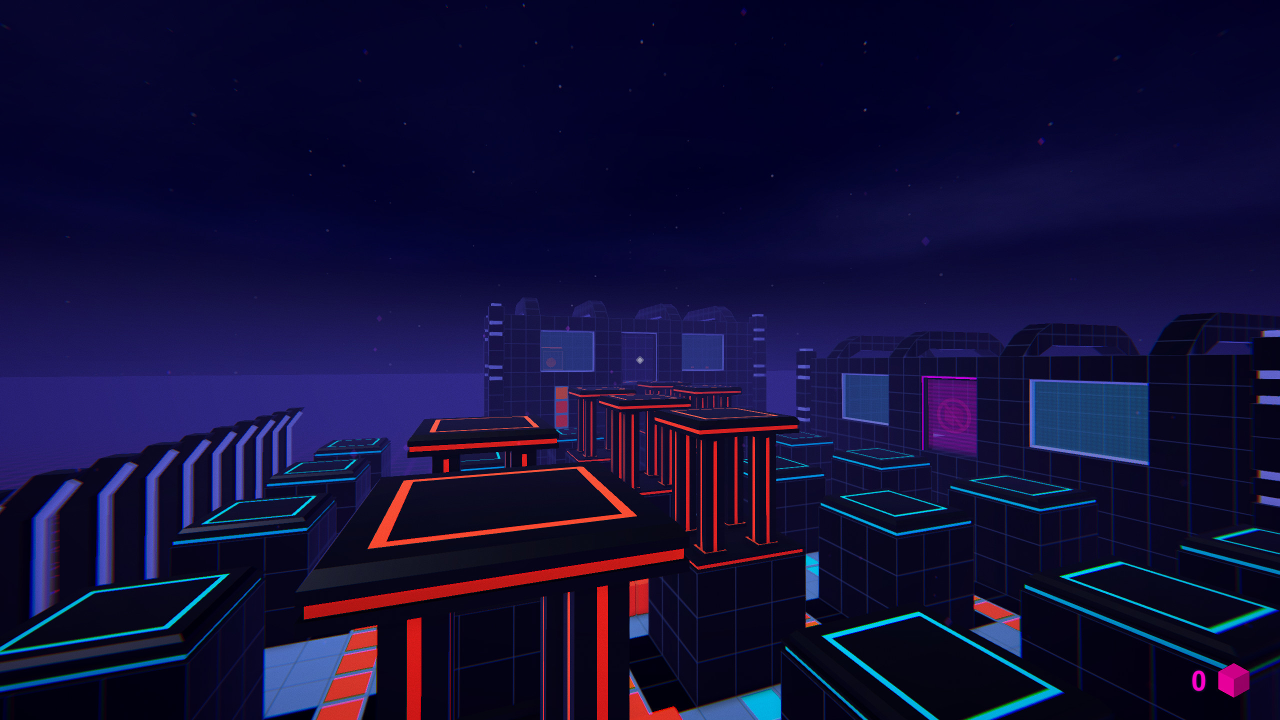 Neon Junctions screenshot 4