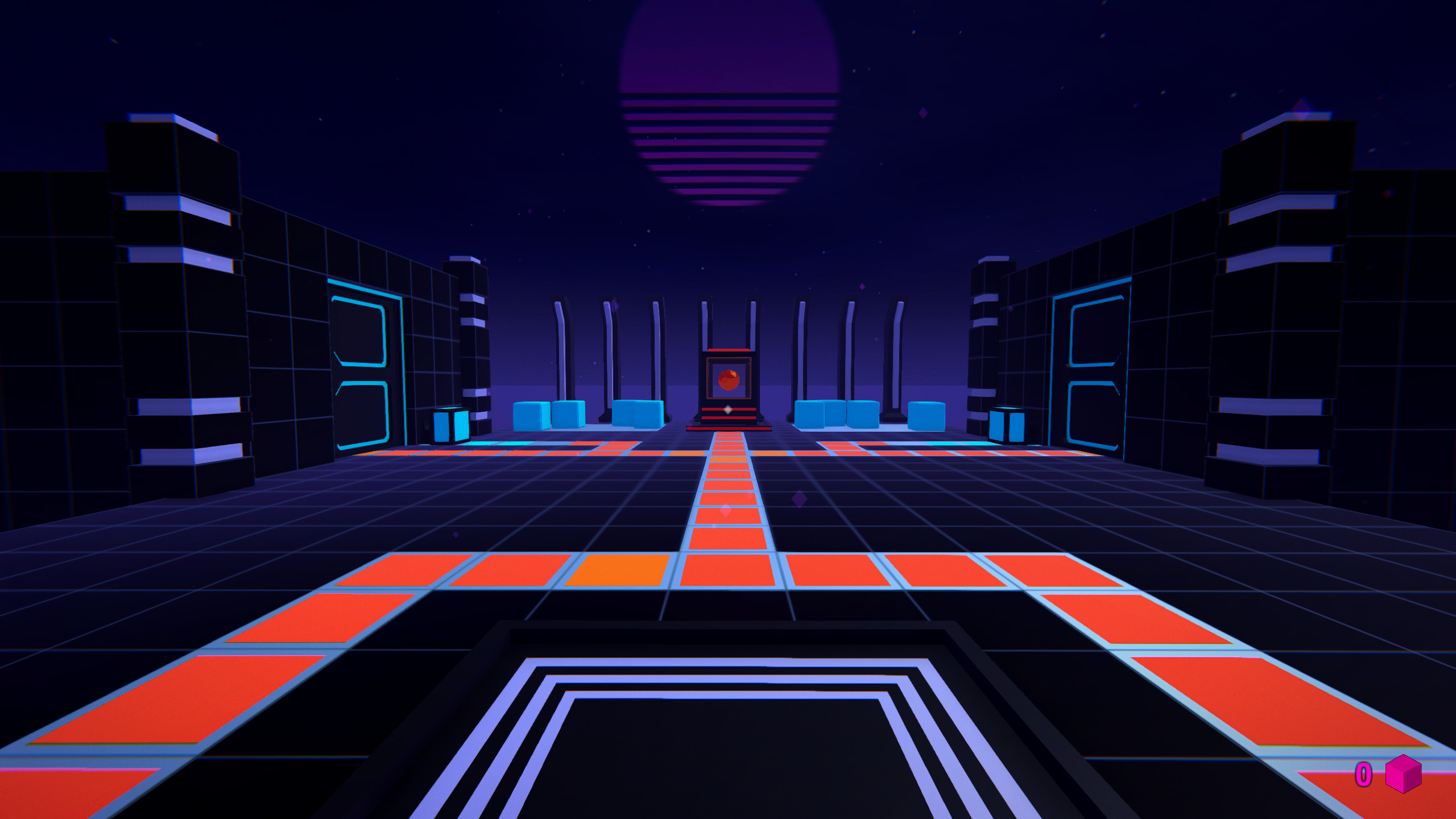 Neon Junctions screenshot 1