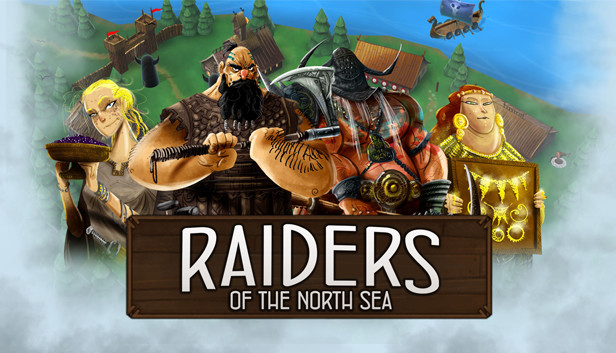 Raiders of the Sea