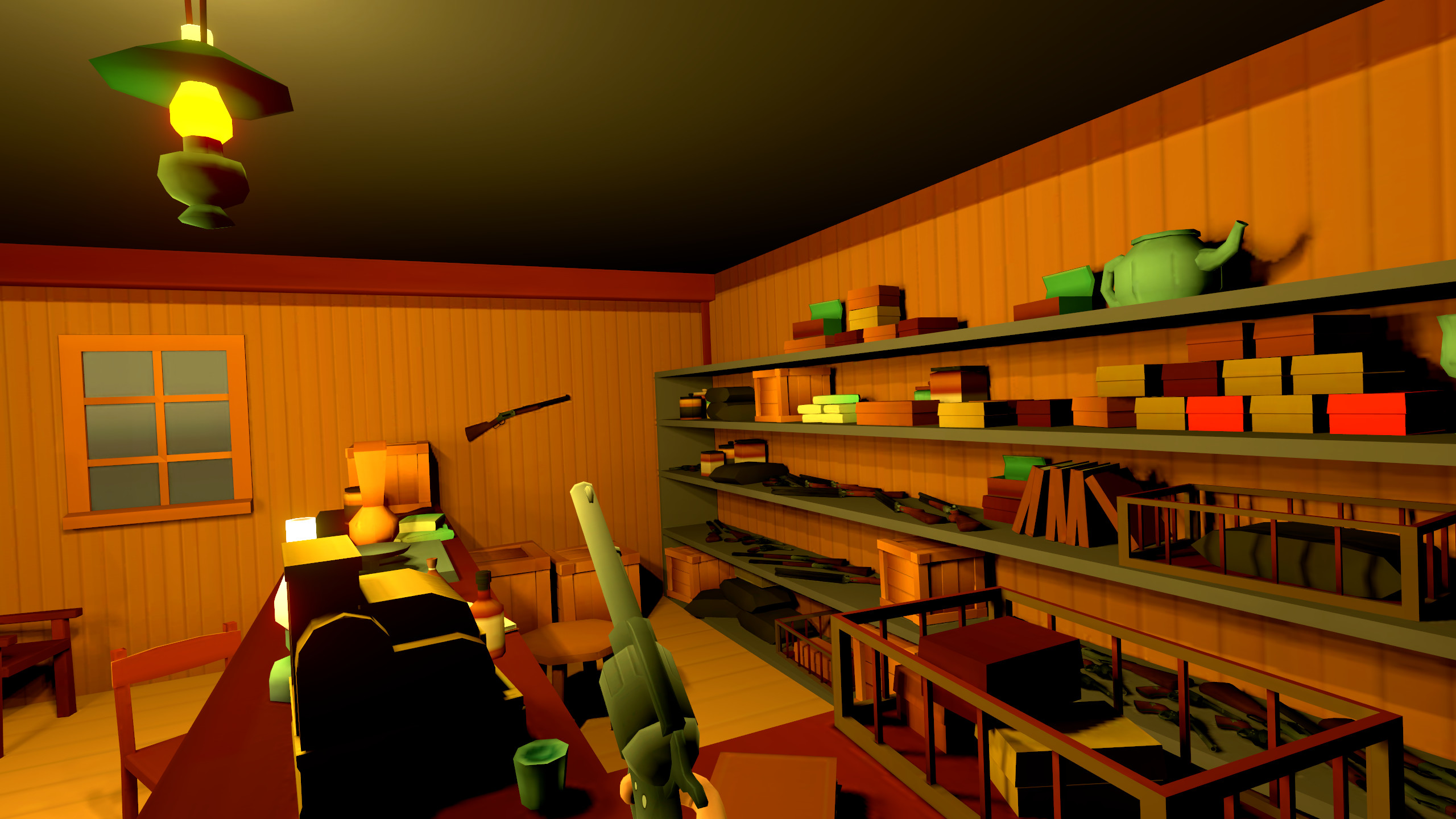 War Yards screenshot 8
