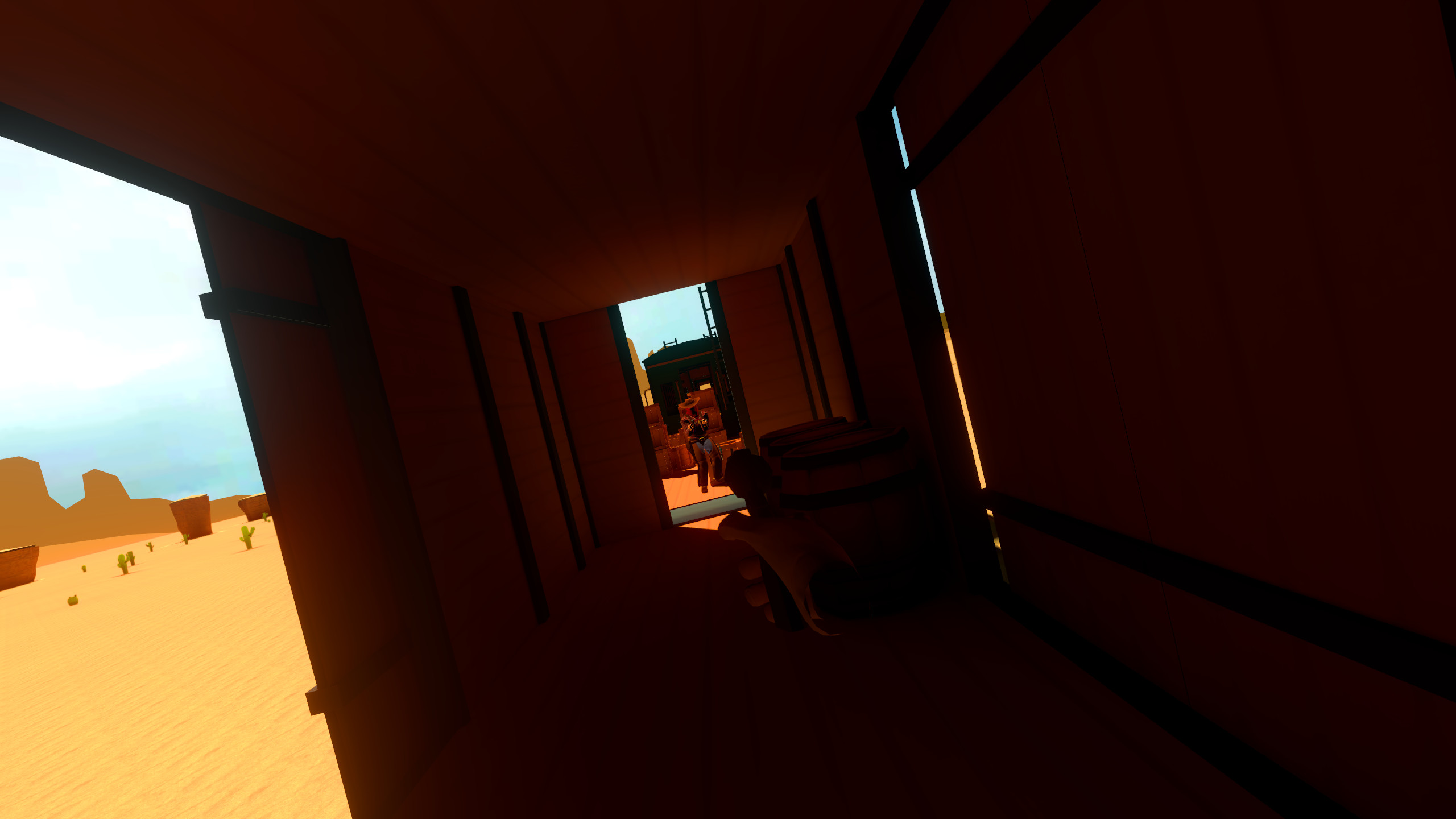 War Yards screenshot 1
