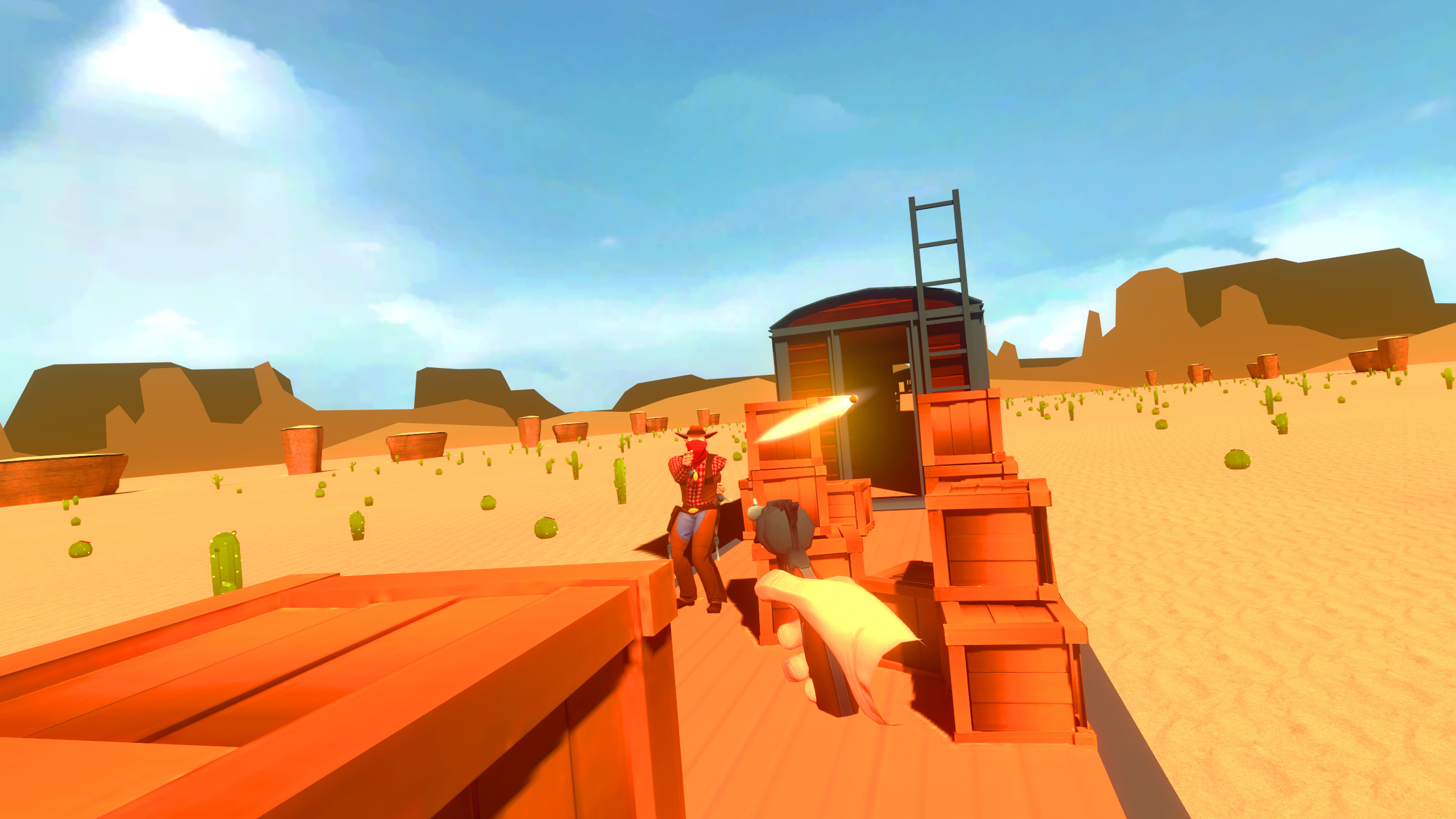 War Yards screenshot 5