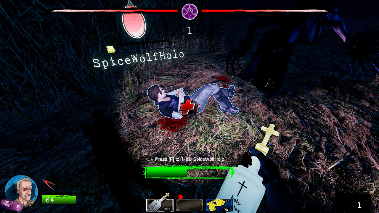 Horror Legends screenshot 13