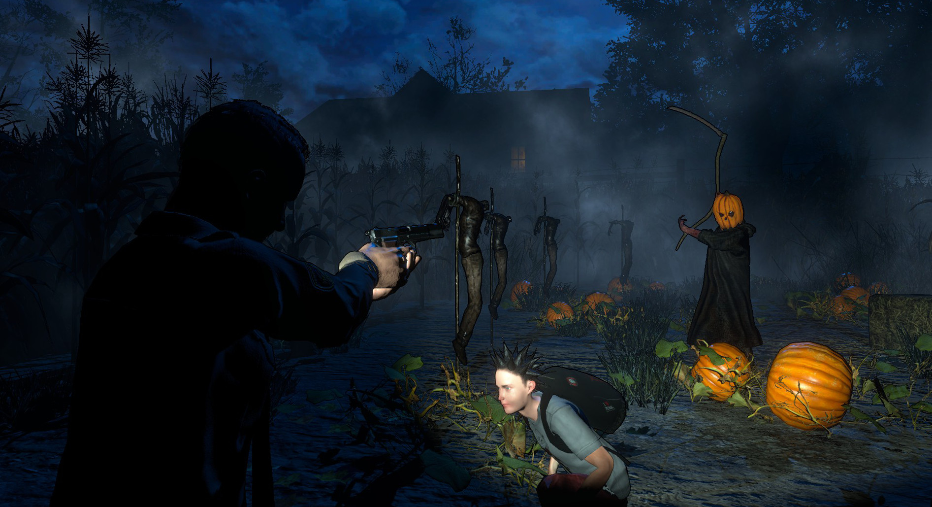 Horror Legends screenshot 14