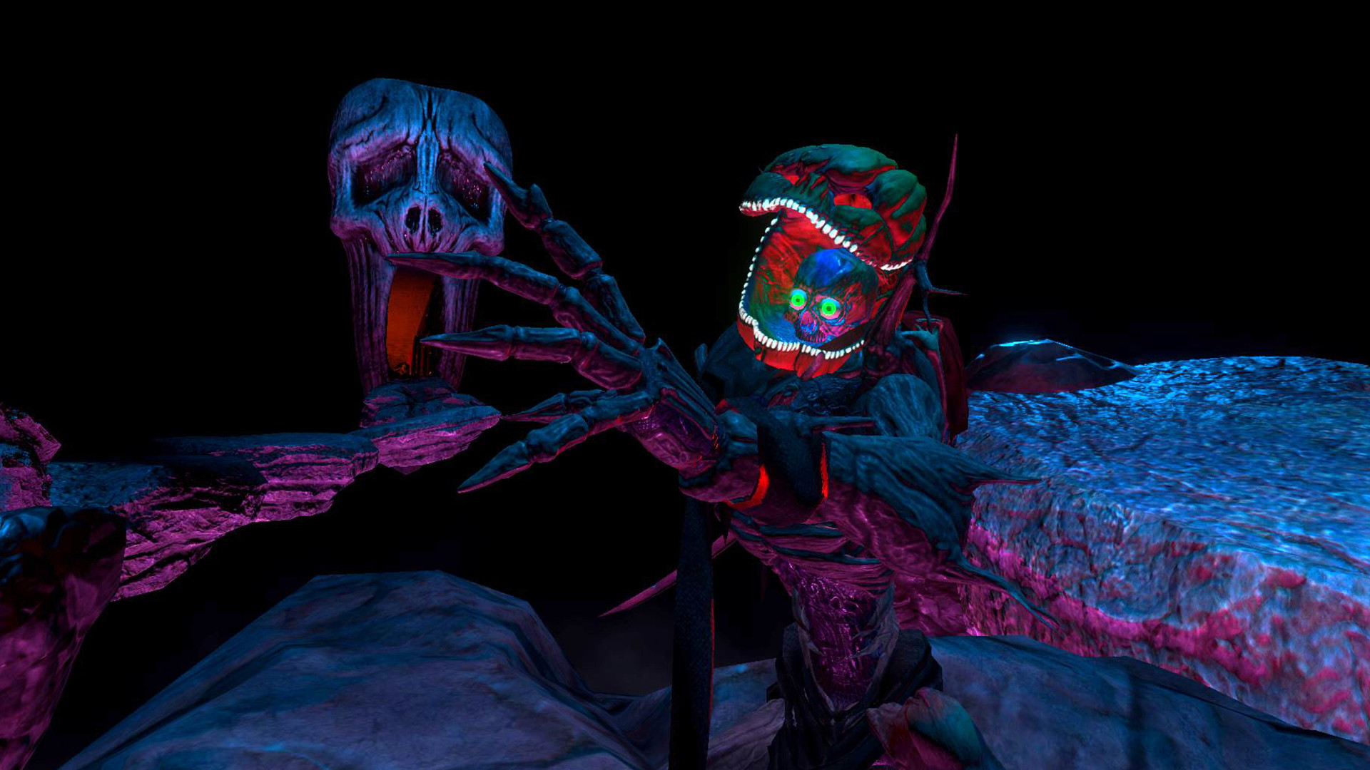 Horror Legends screenshot 5