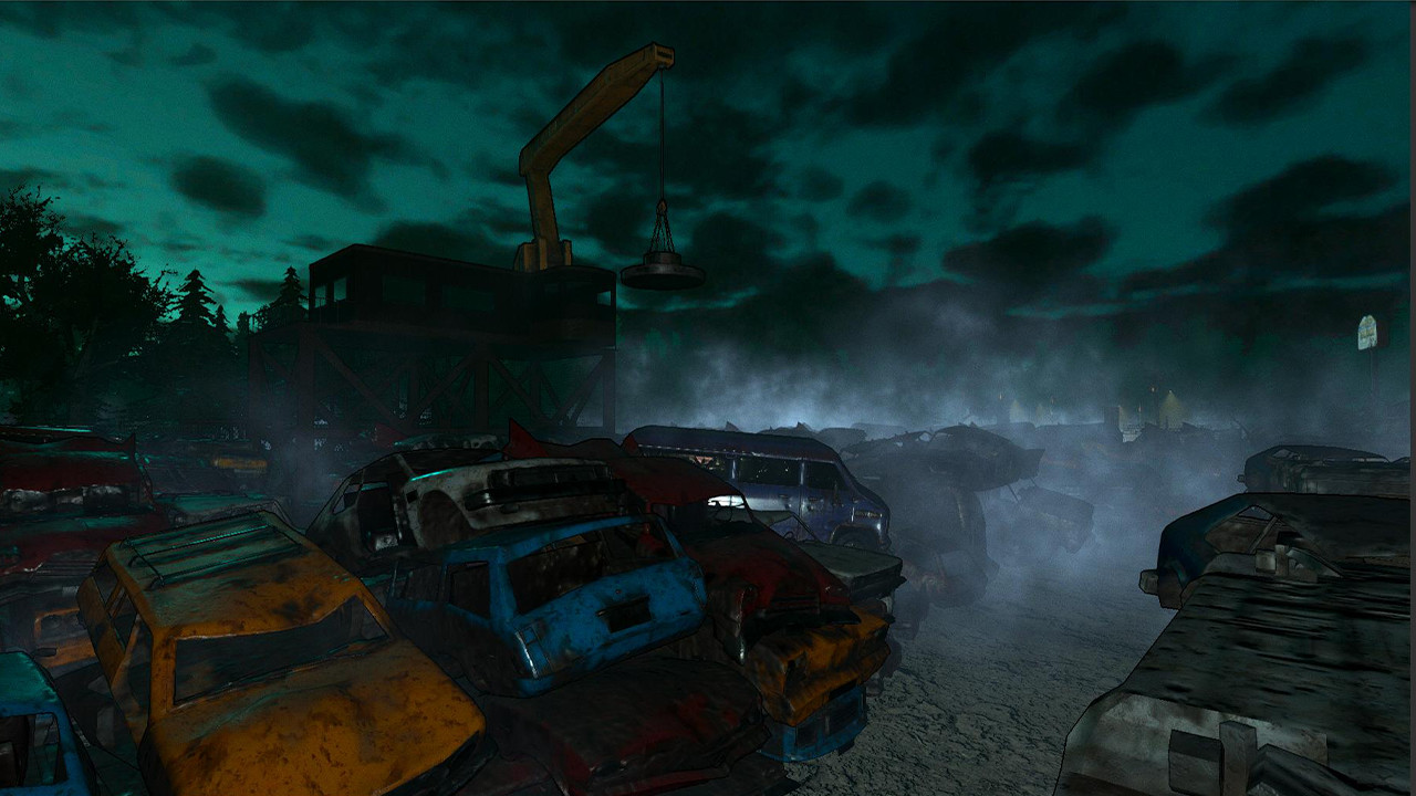 Horror Legends screenshot 16
