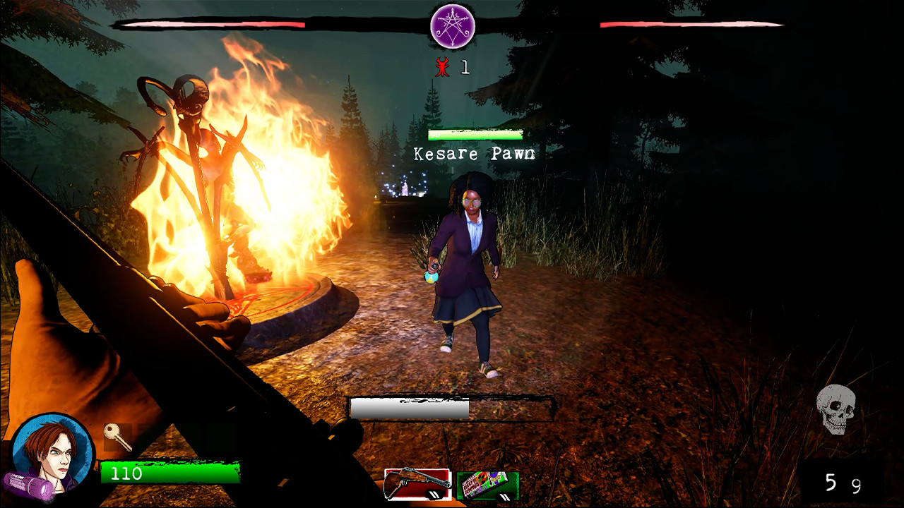 Horror Legends screenshot 2
