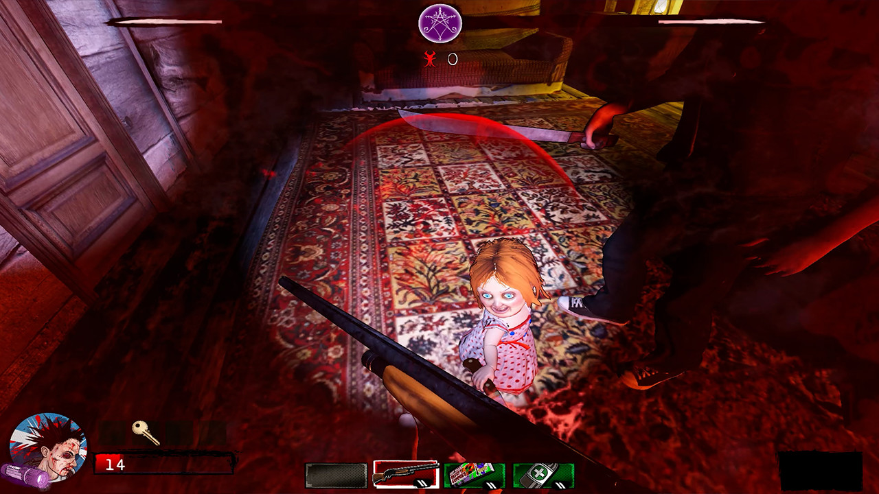 Horror Legends screenshot 7