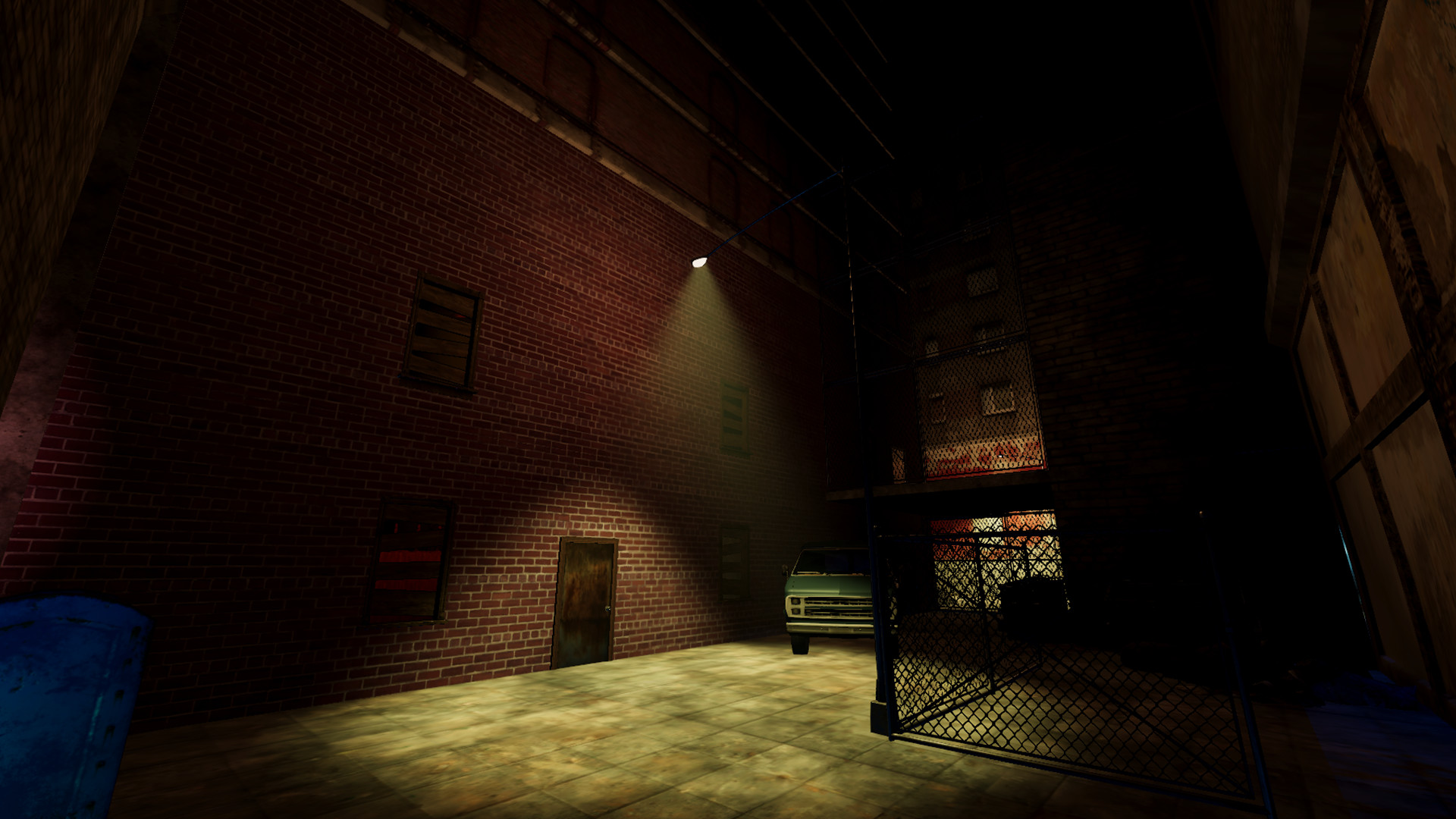 Horror Legends screenshot 18