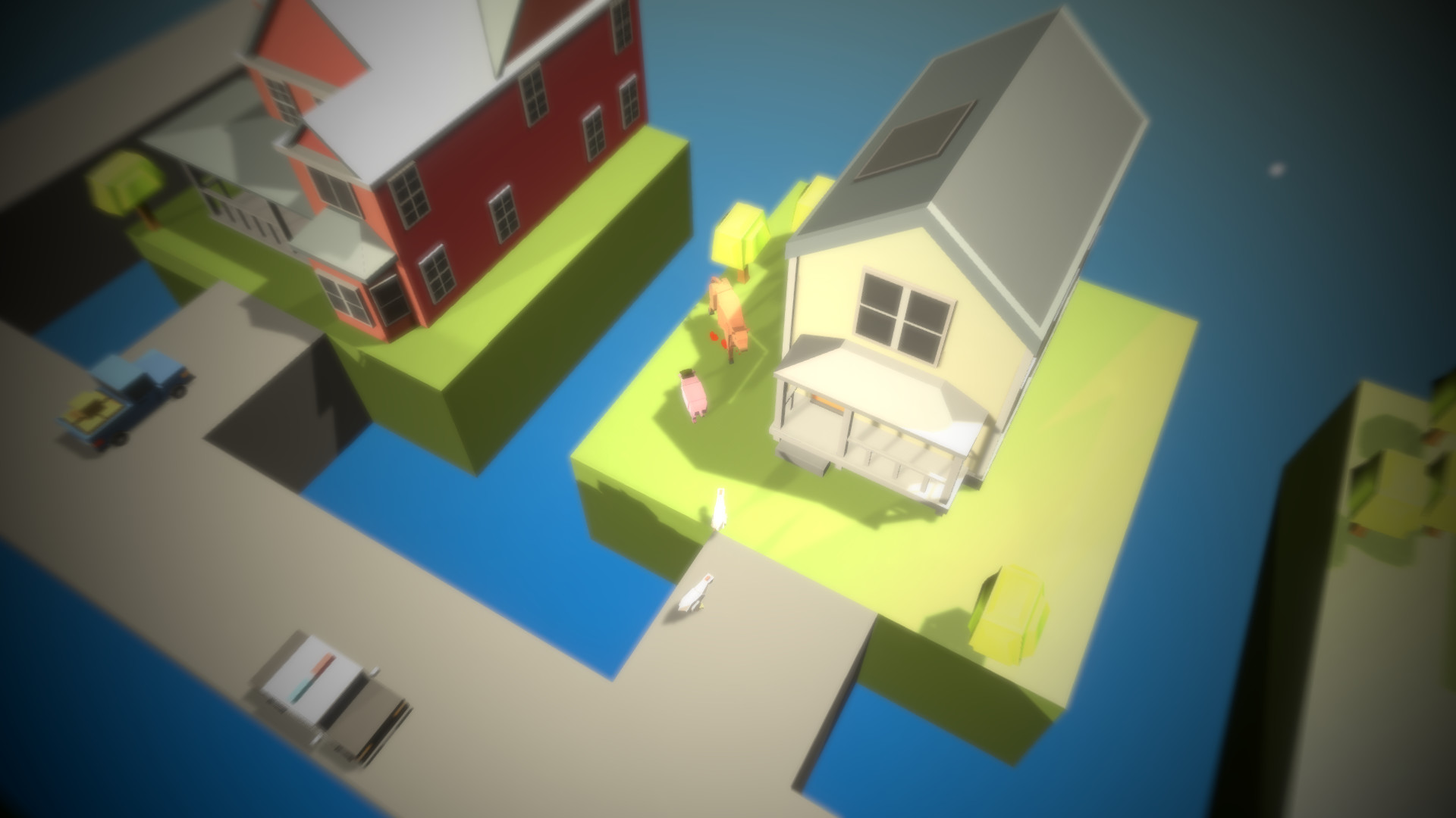 Piggy Chase screenshot 4