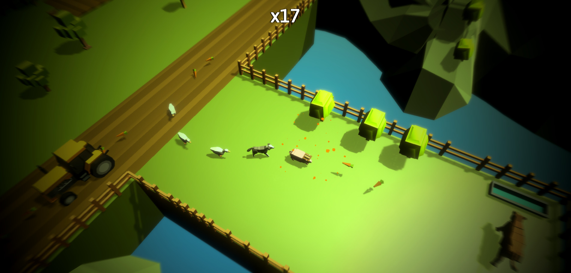 Piggy Chase screenshot 3