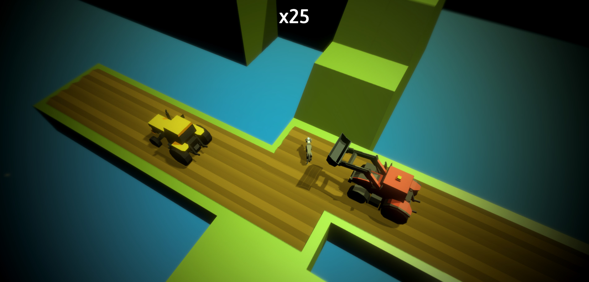 Piggy Chase screenshot 5