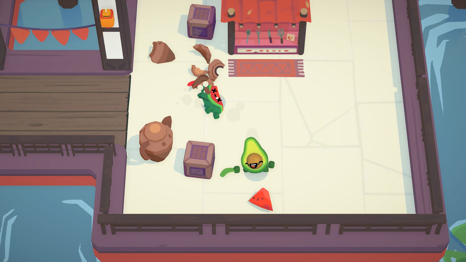 Boomerang Fu screenshot 8