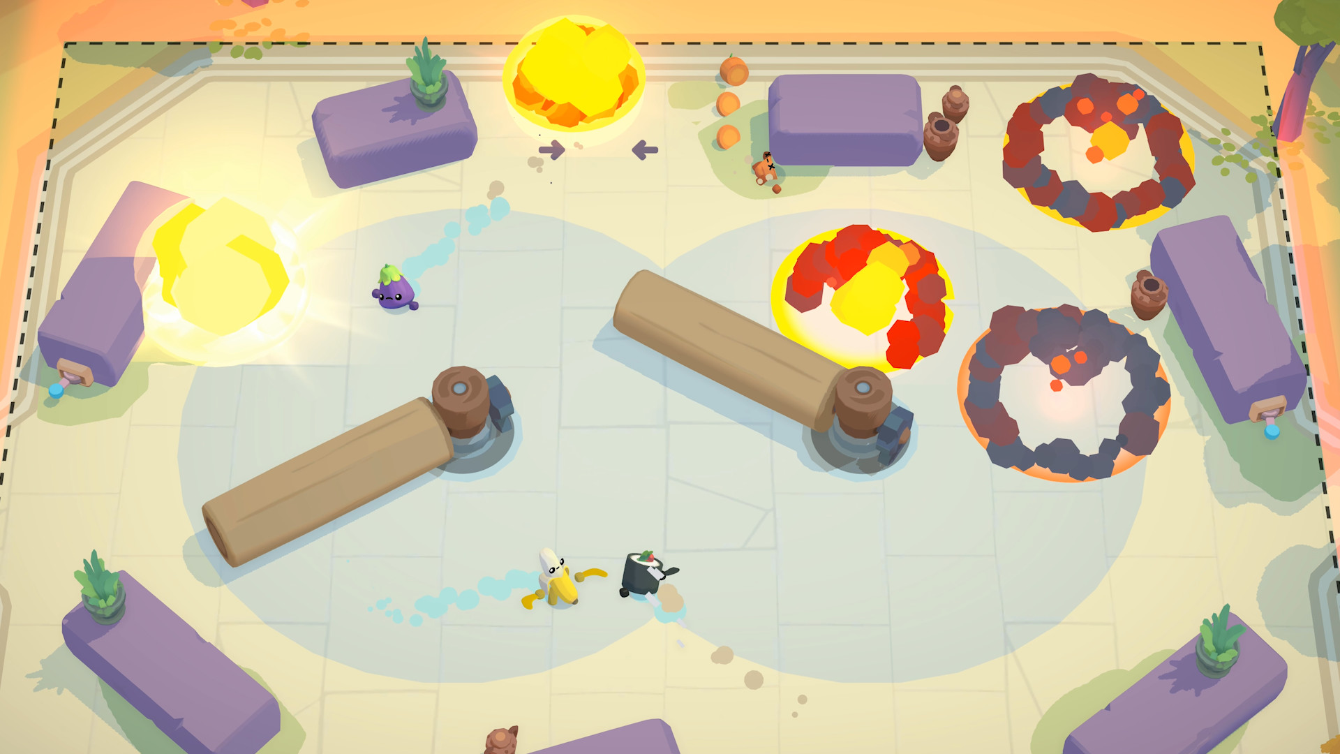Boomerang Fu screenshot 9