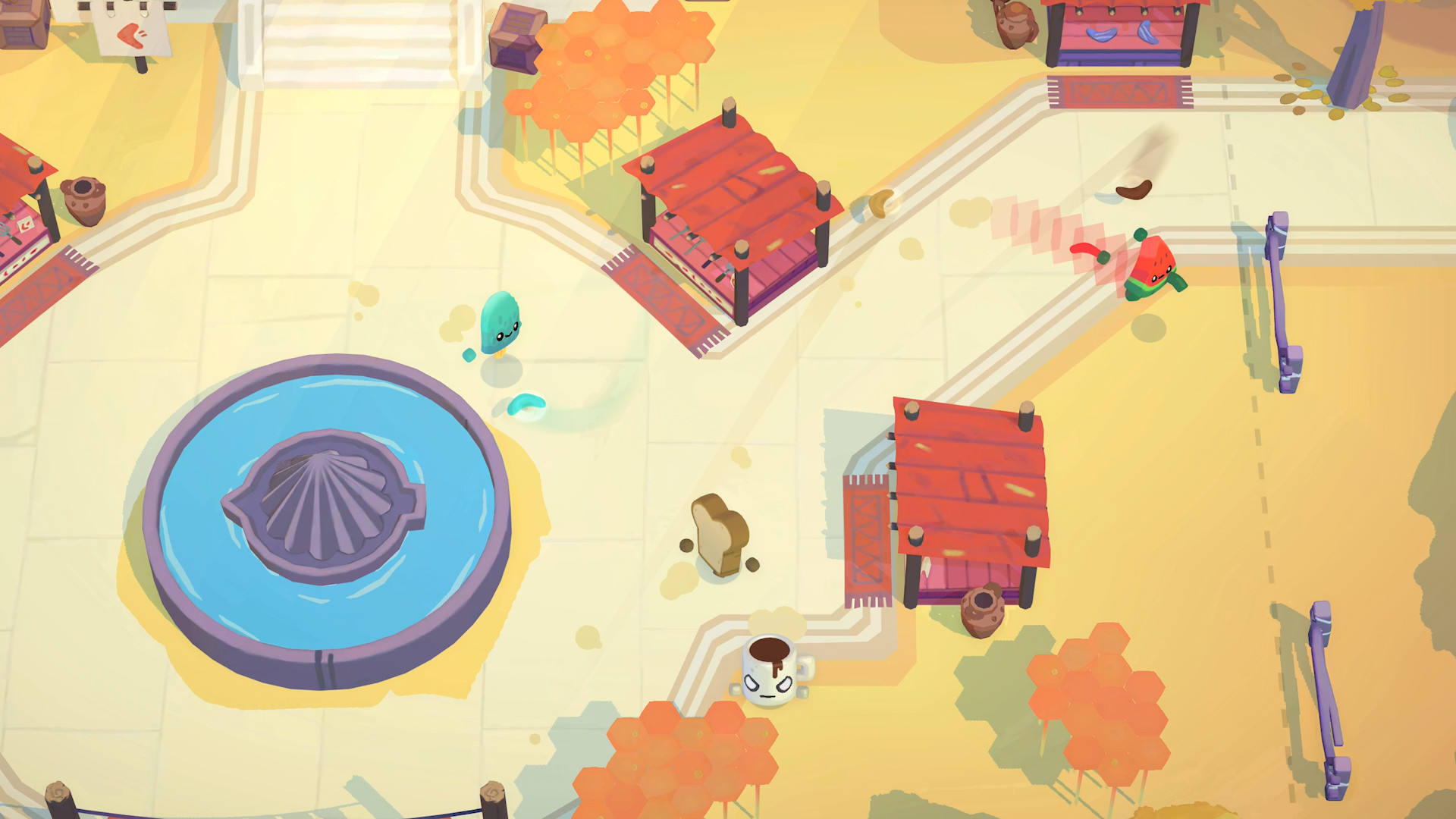 Boomerang Fu screenshot 7