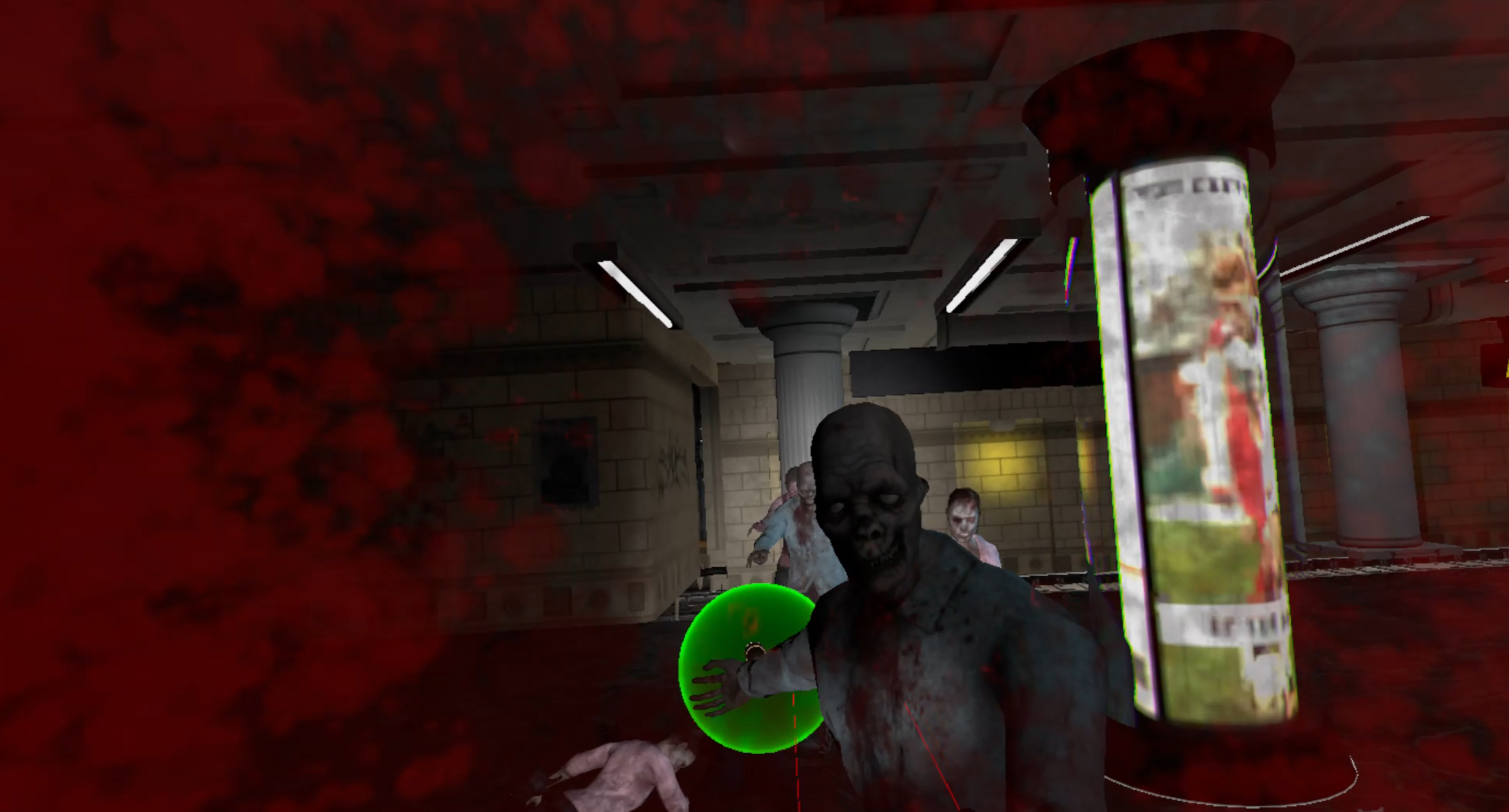 SURVIVE ZOMBIES.exe screenshot 2