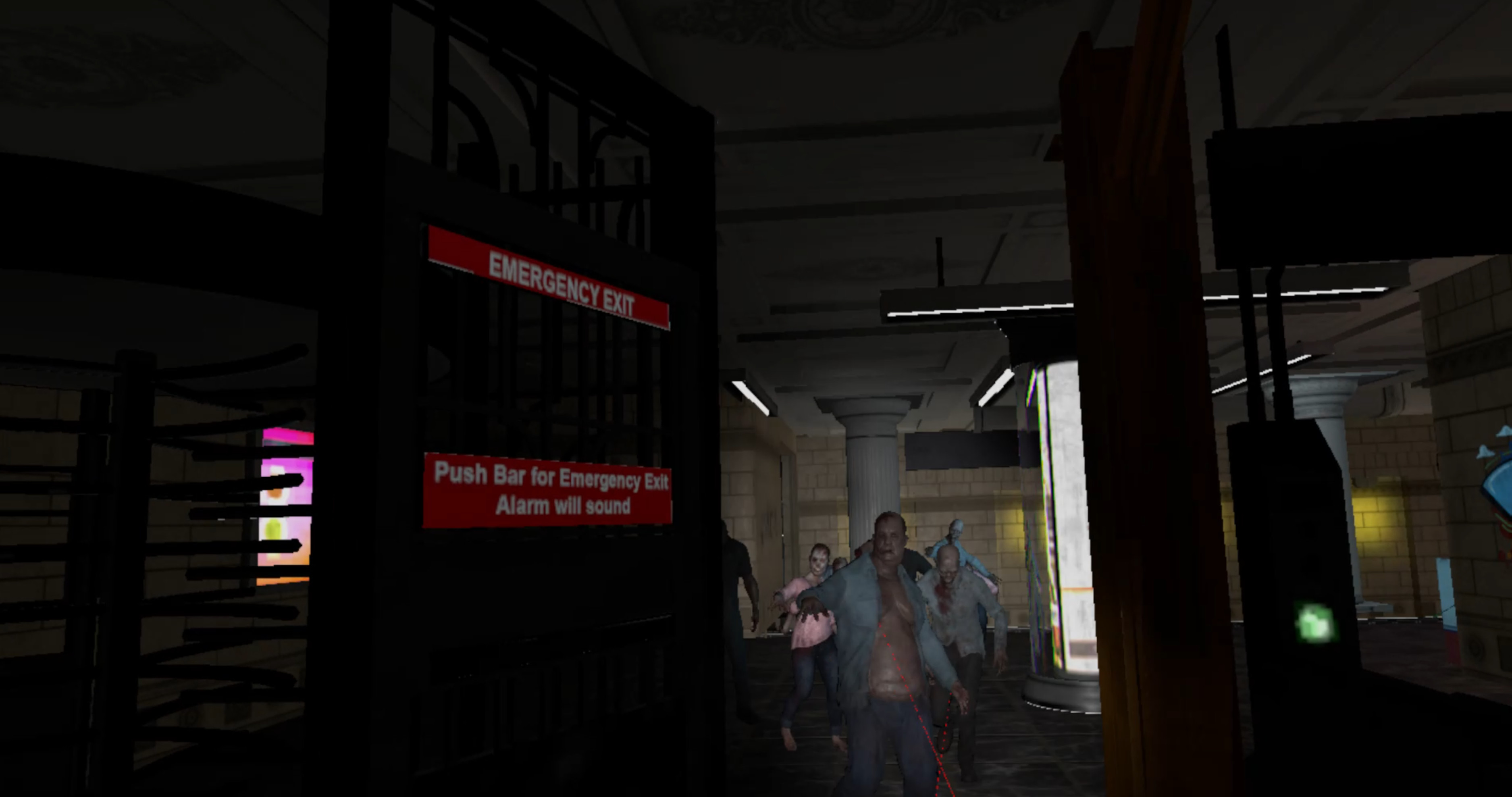 SURVIVE ZOMBIES.exe screenshot 5
