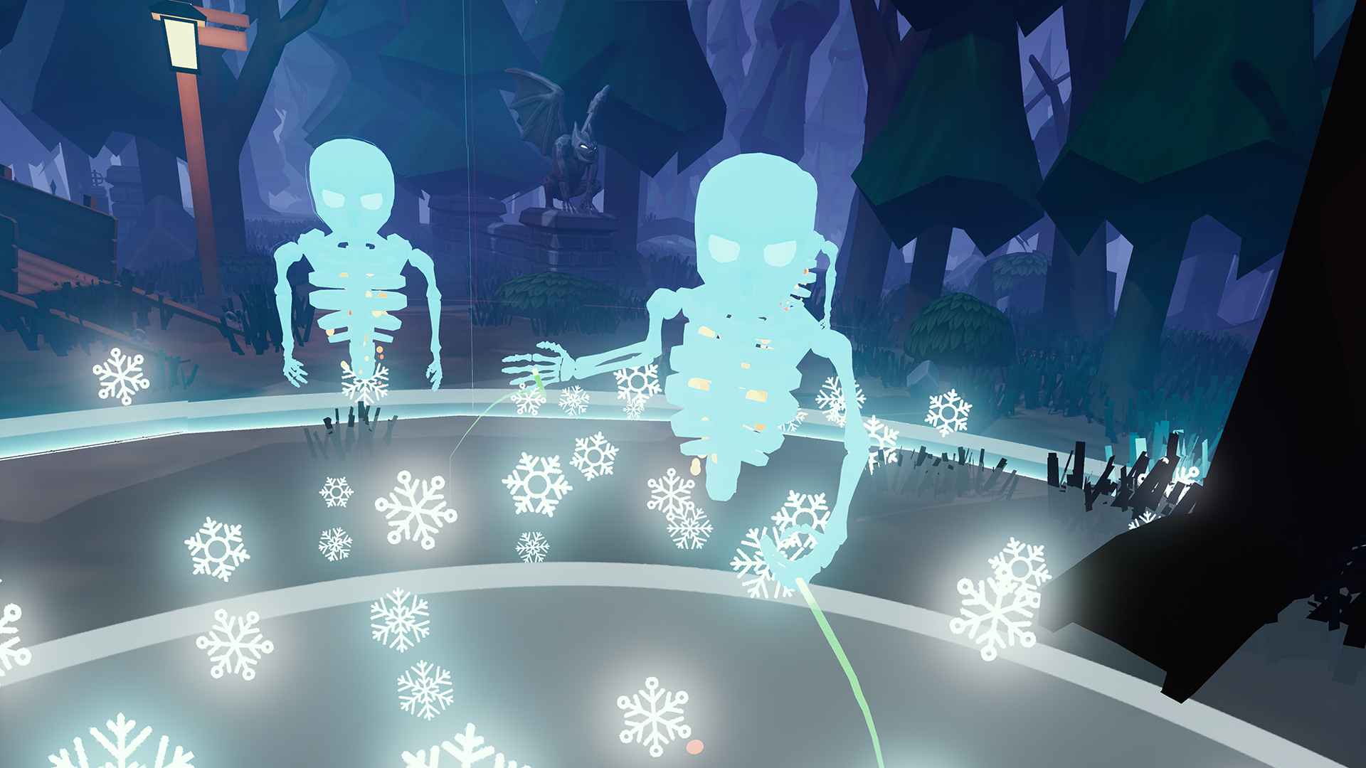Evoke screenshot 5