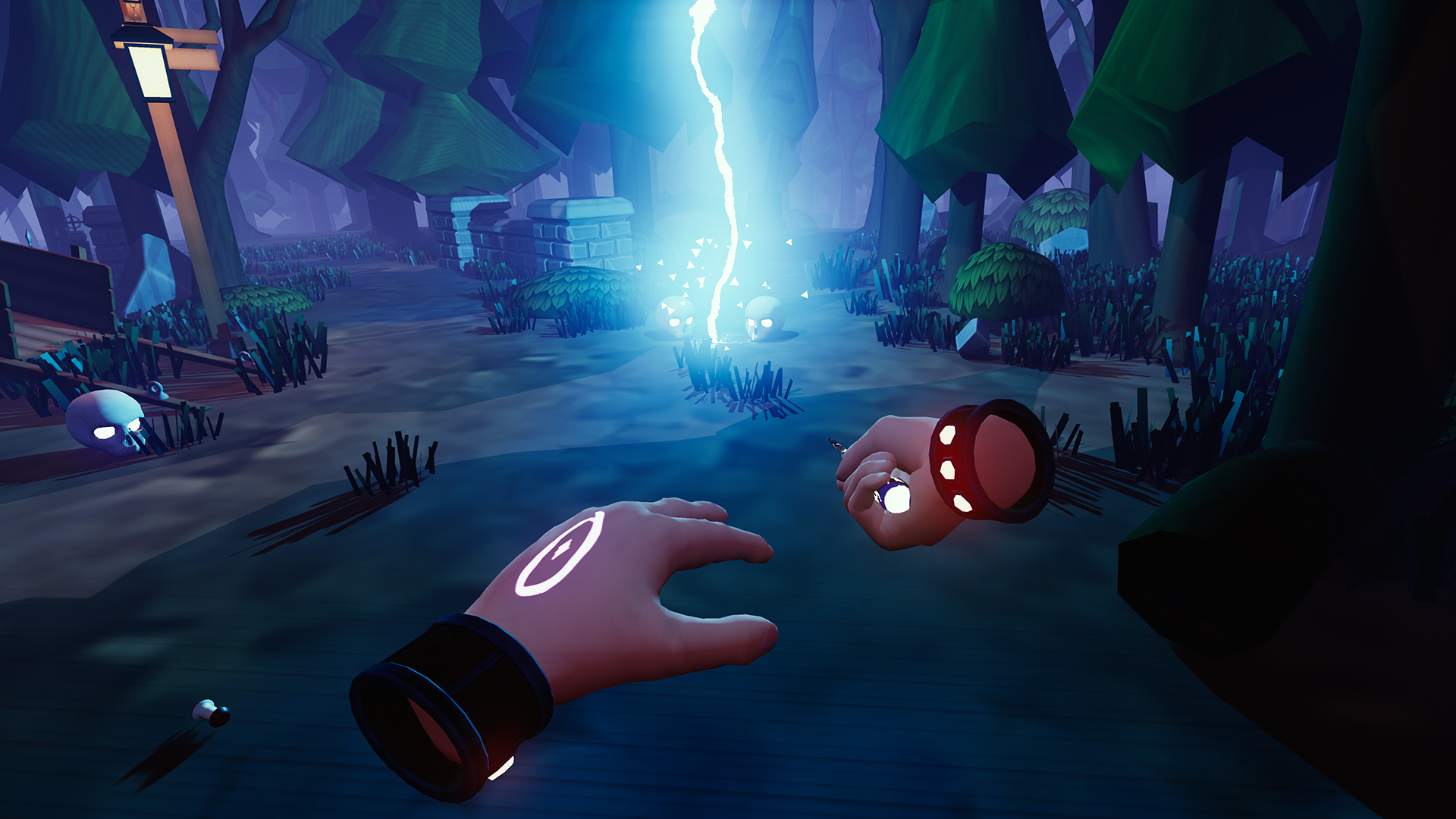 Evoke screenshot 4