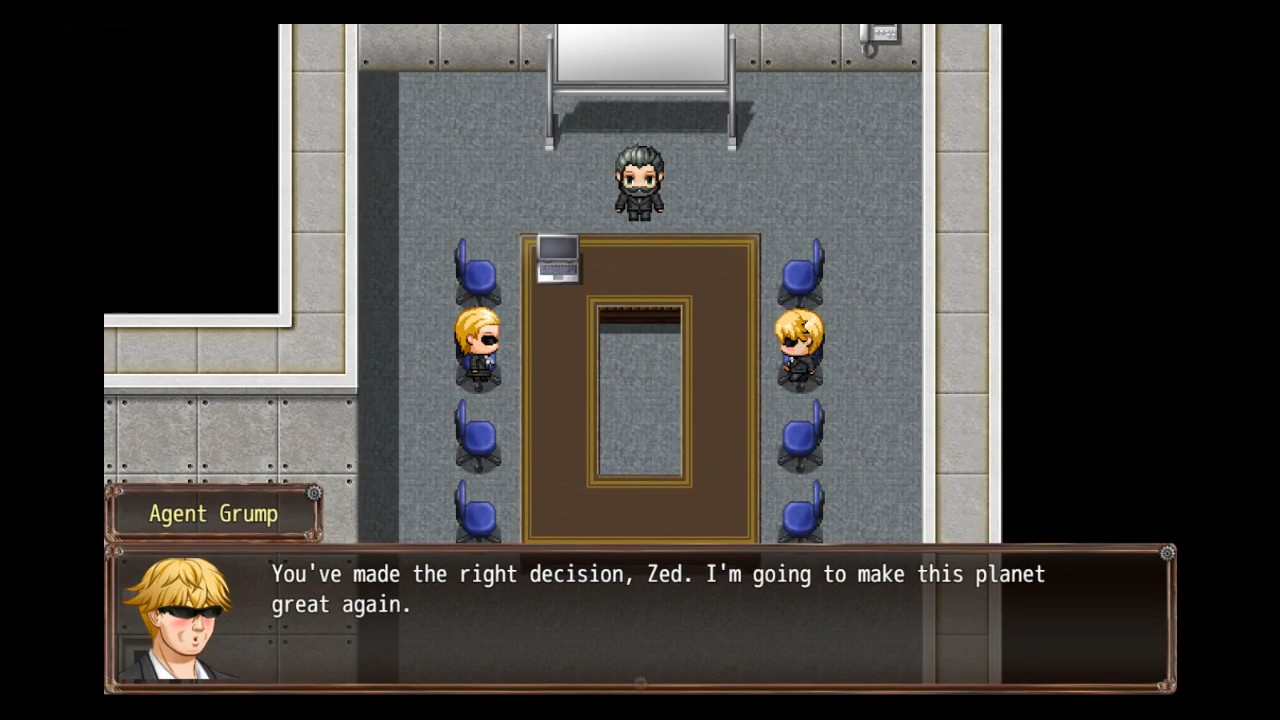Deported: Drain the Swamp screenshot 8
