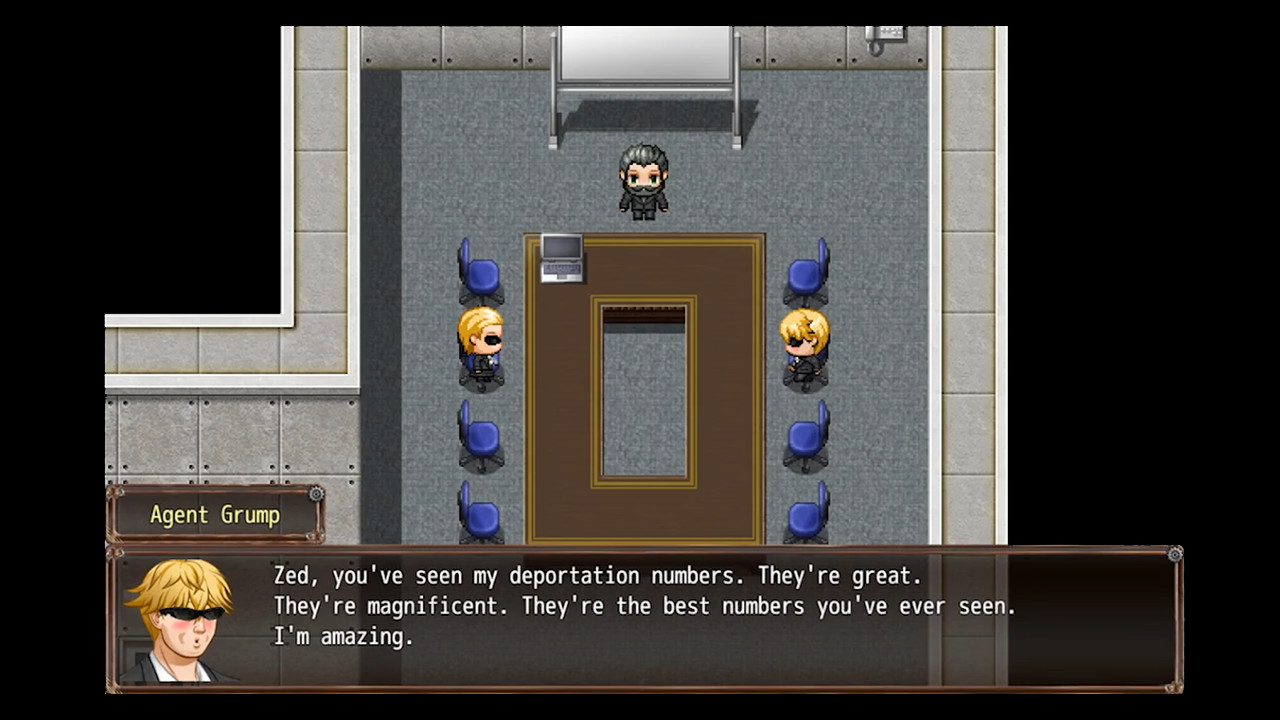 Deported: Drain the Swamp screenshot 1