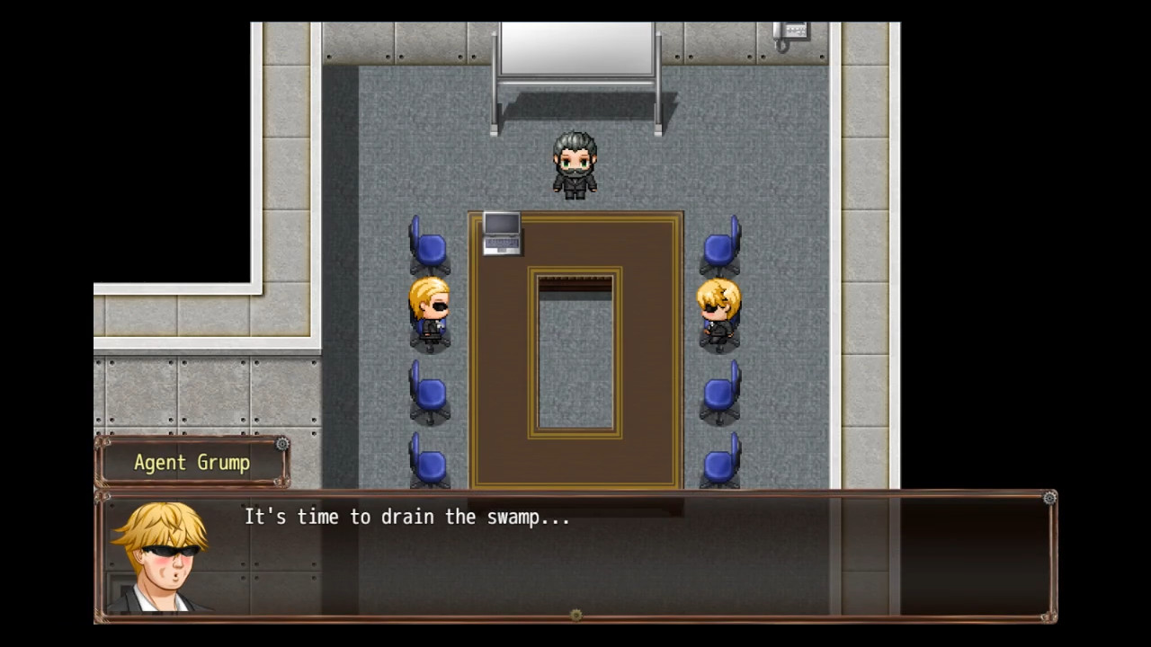 Deported: Drain the Swamp screenshot 10