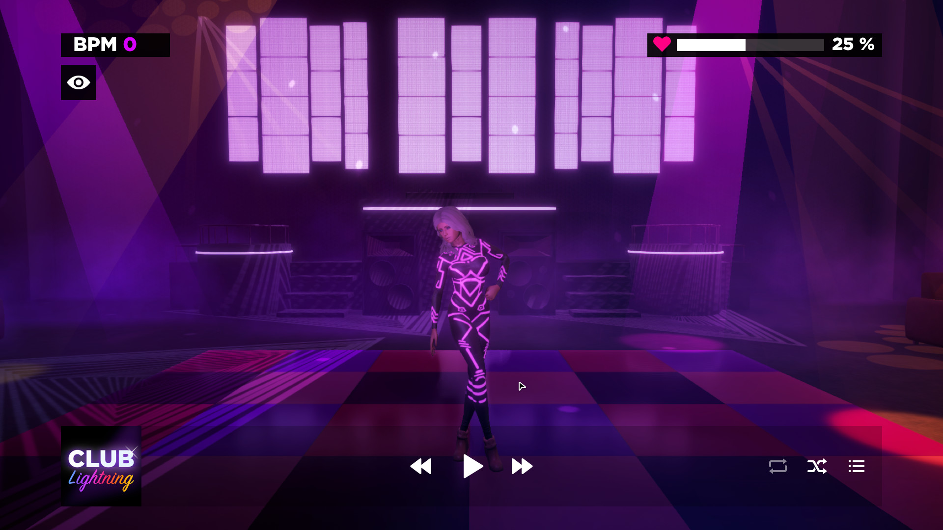 Club Lighting screenshot 4