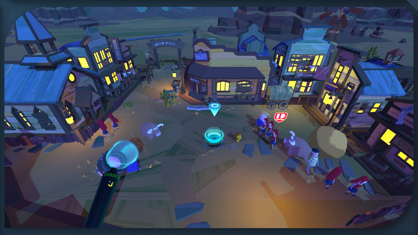 Animal Force screenshot 16