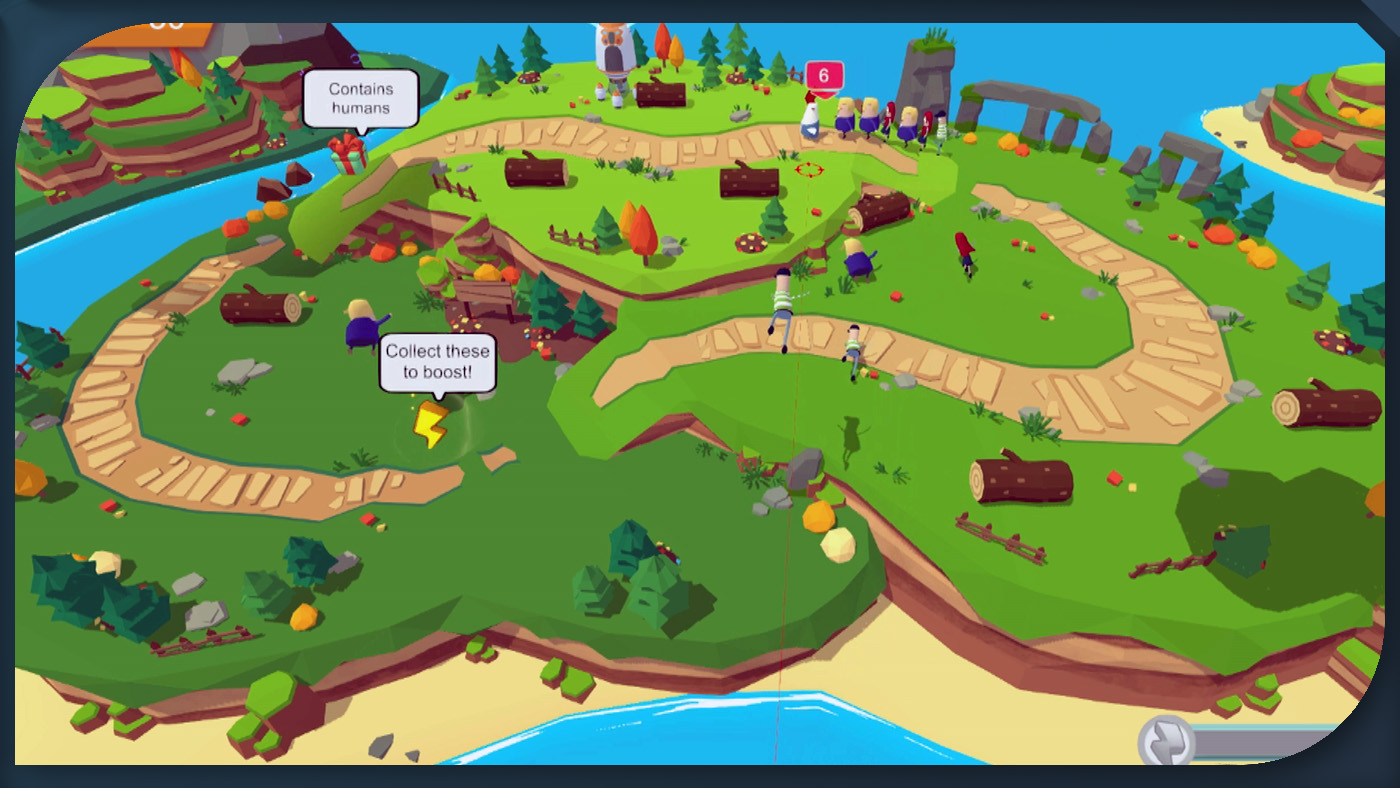 Animal Force screenshot 9