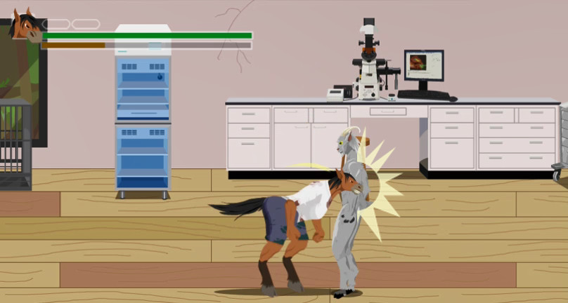 Moreau screenshot 3