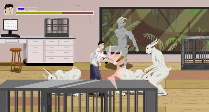 Moreau screenshot 4
