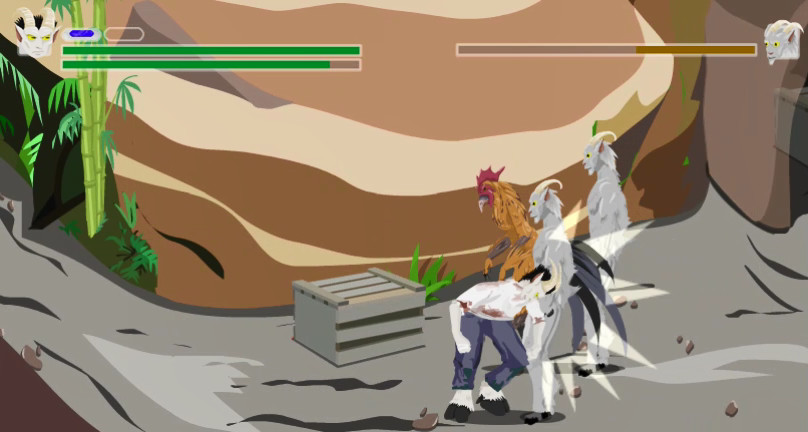 Moreau screenshot 9