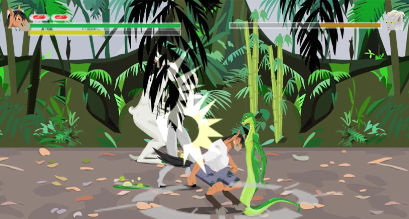 Moreau screenshot 7