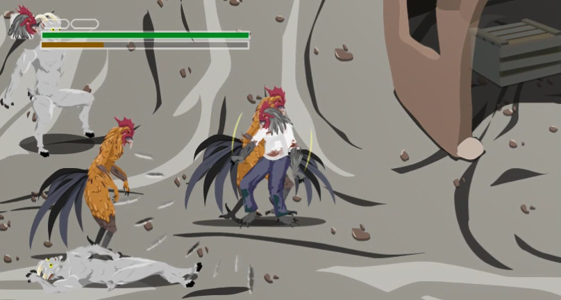 Moreau screenshot 8