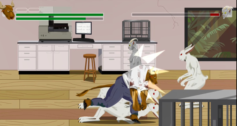 Moreau screenshot 5