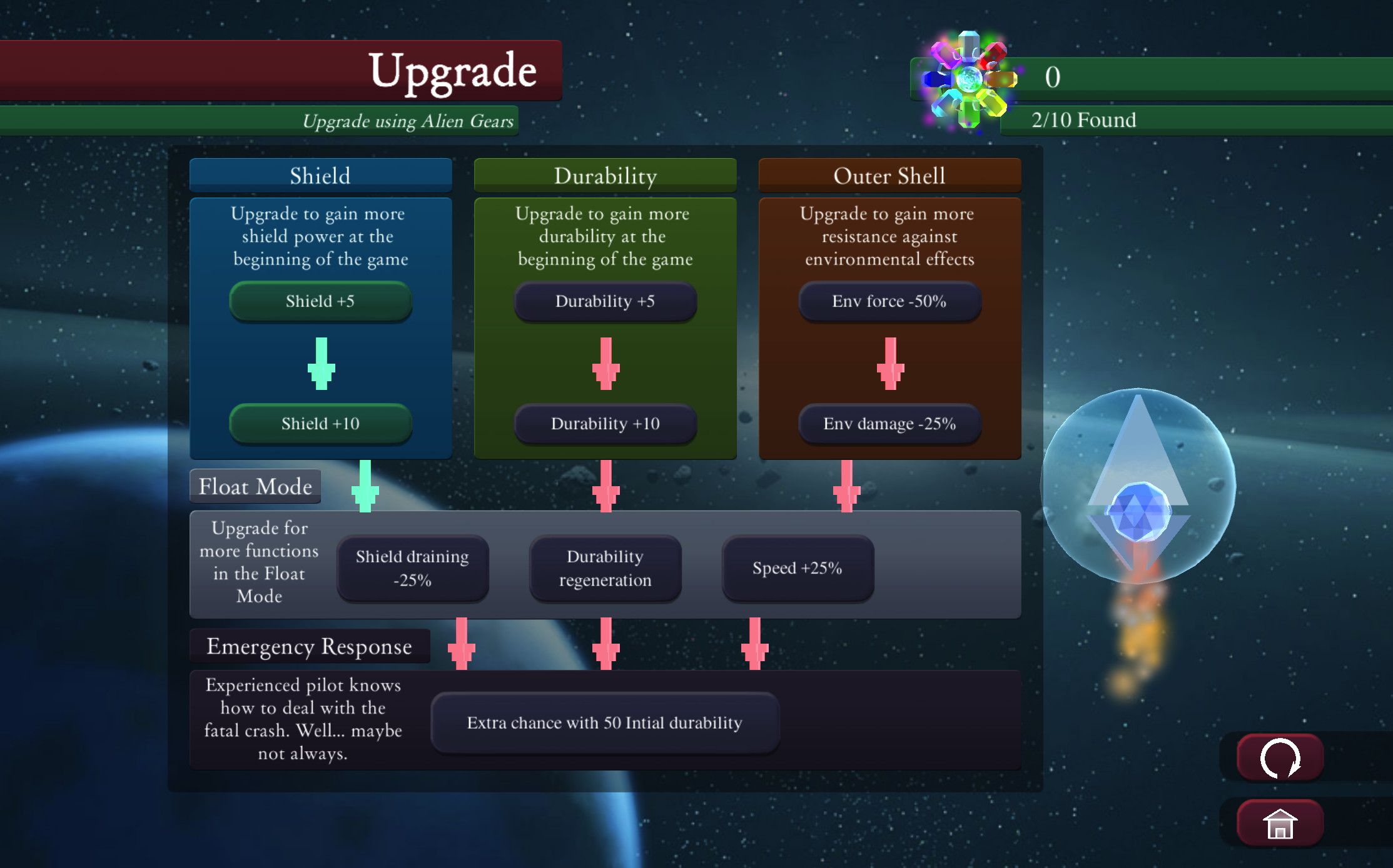 RocketGO screenshot 7