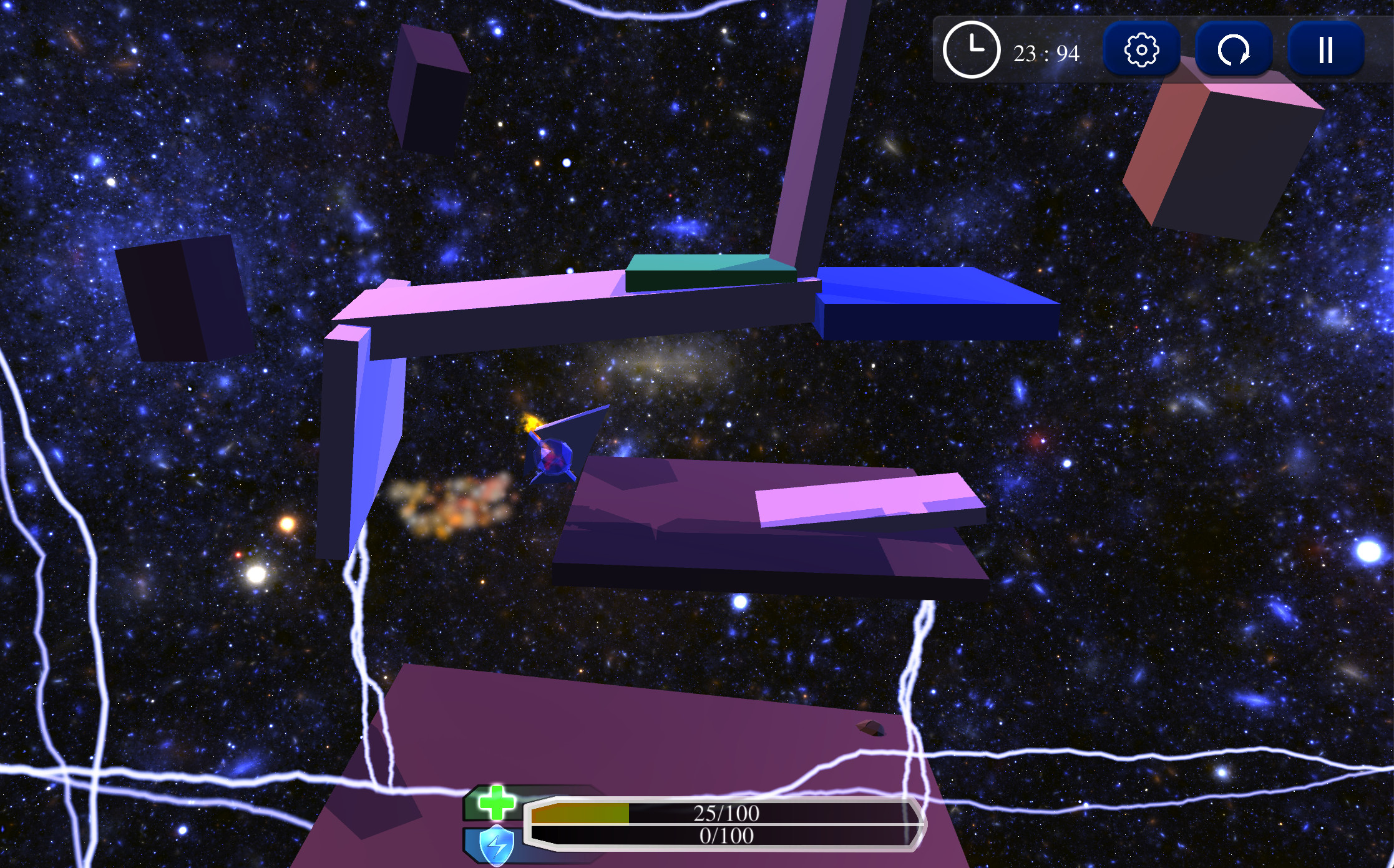 RocketGO screenshot 4