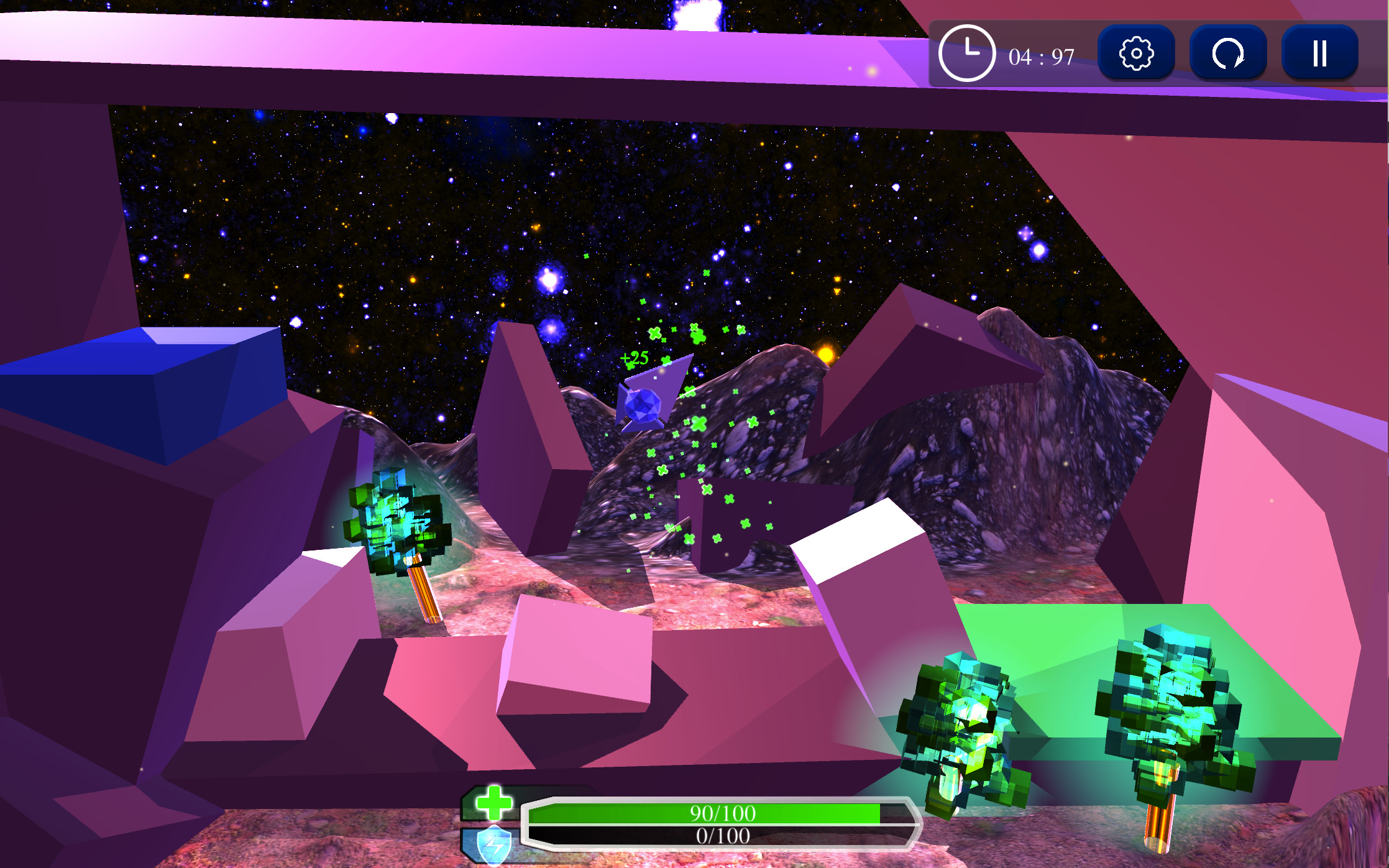 RocketGO screenshot 1