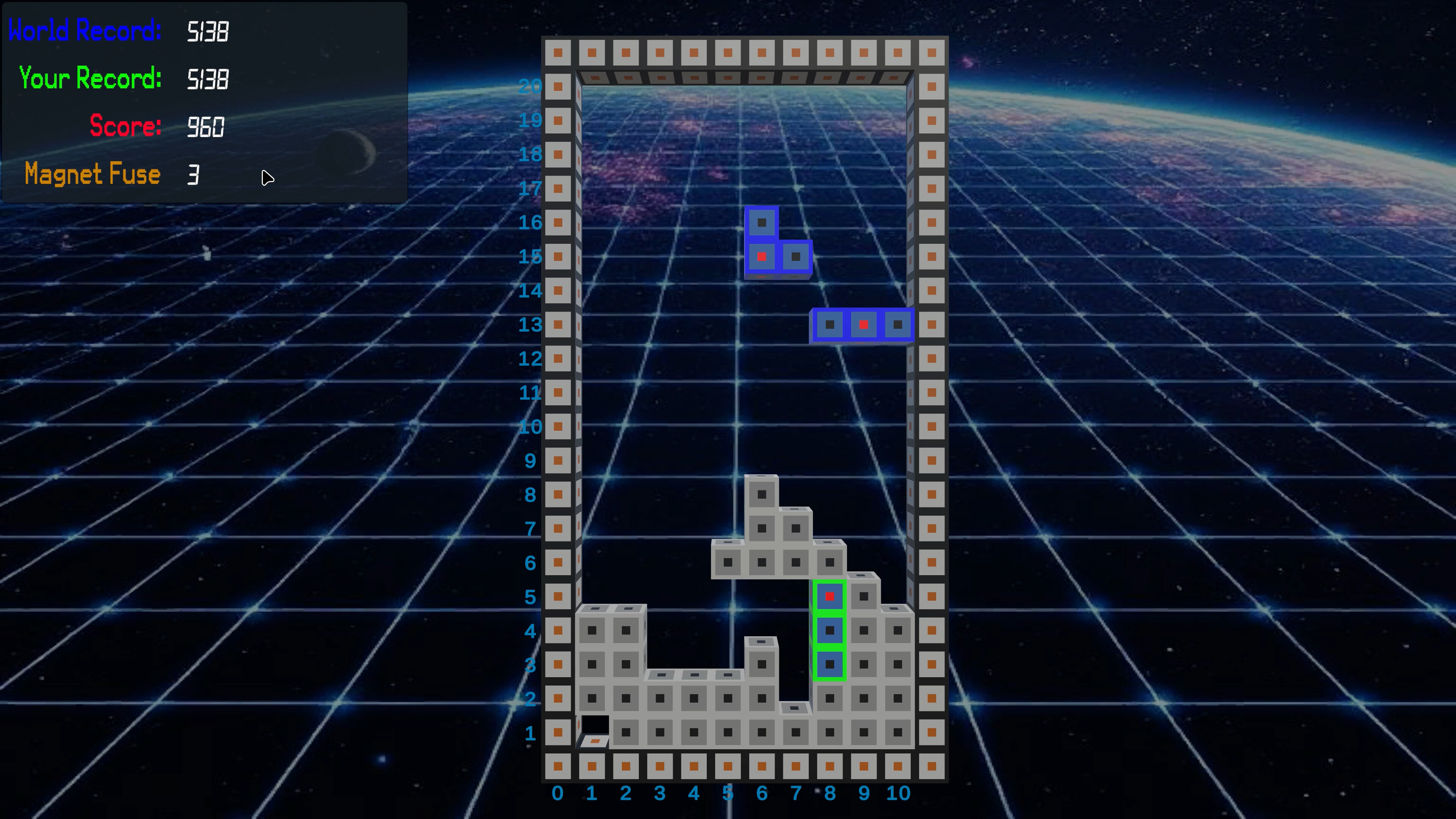 HyperTros screenshot 2