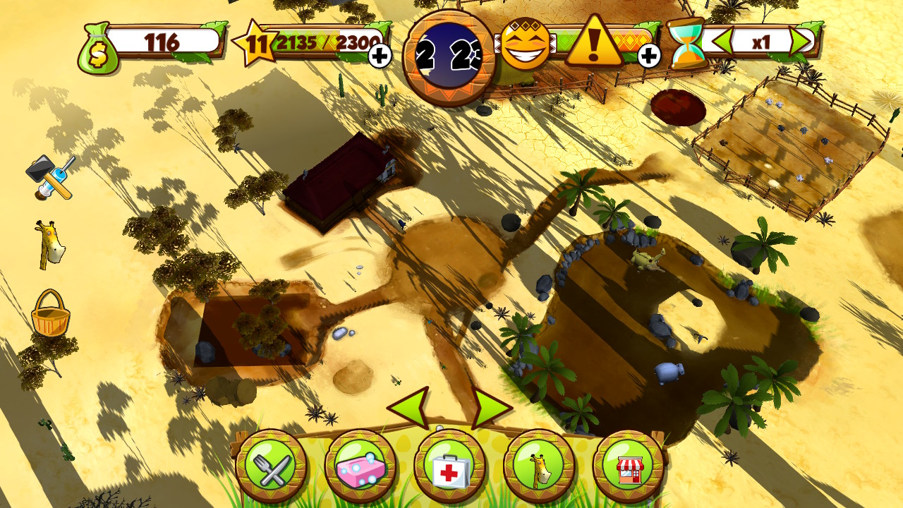 My Exotic Farm screenshot 5